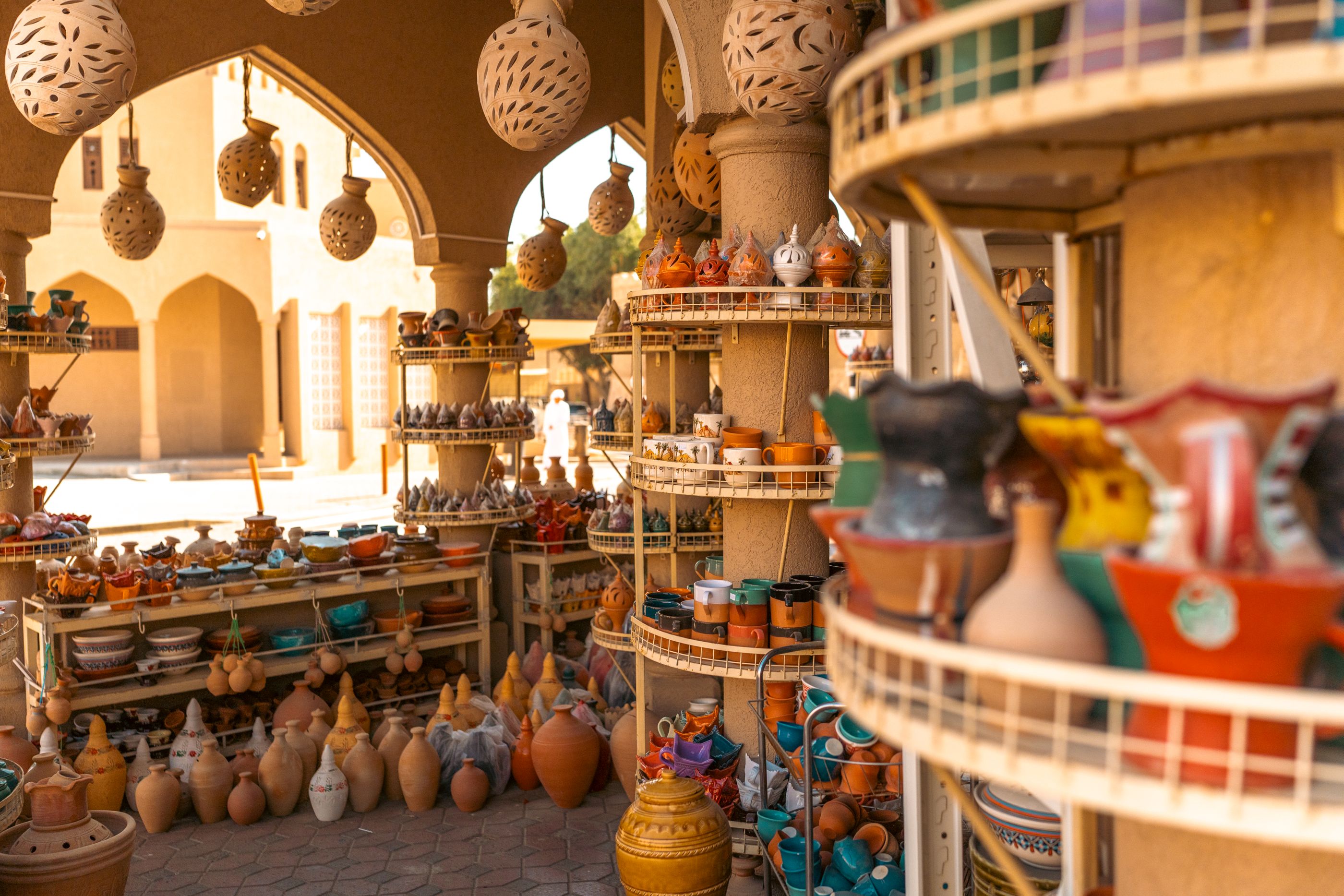 Omán - poklady severu s pobytom pri mori 33