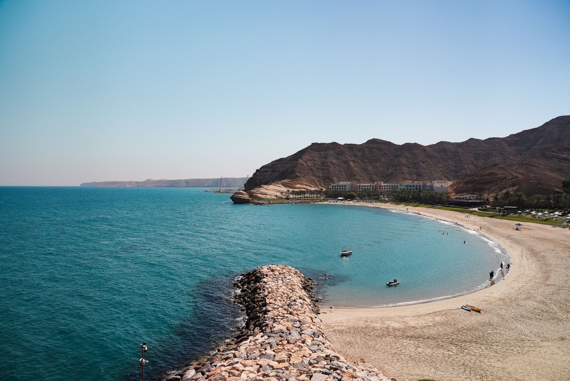 Omán - poklady severu s pobytom pri mori 21