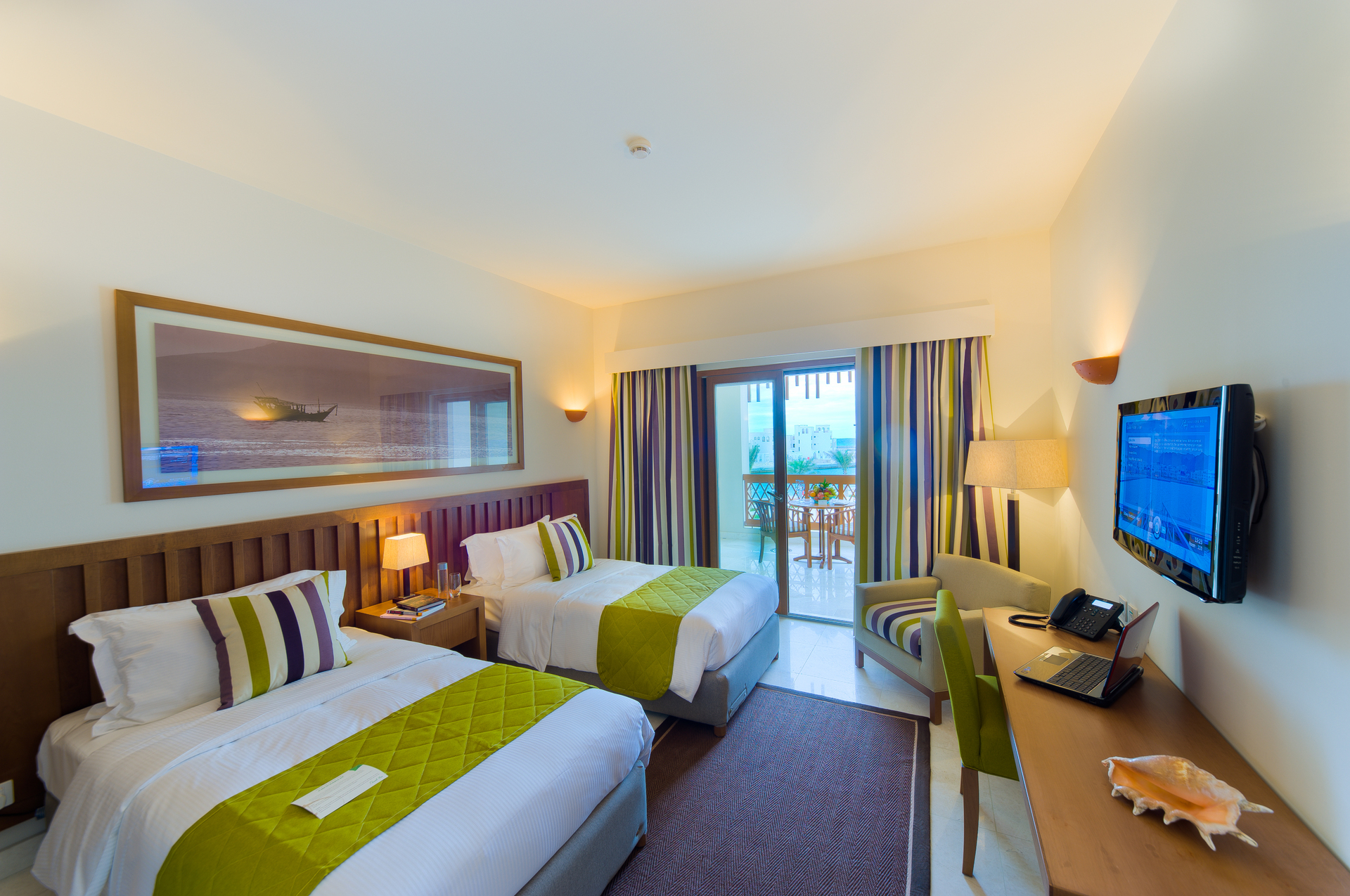 Omán - poklady severu s pobytom pri mori 13