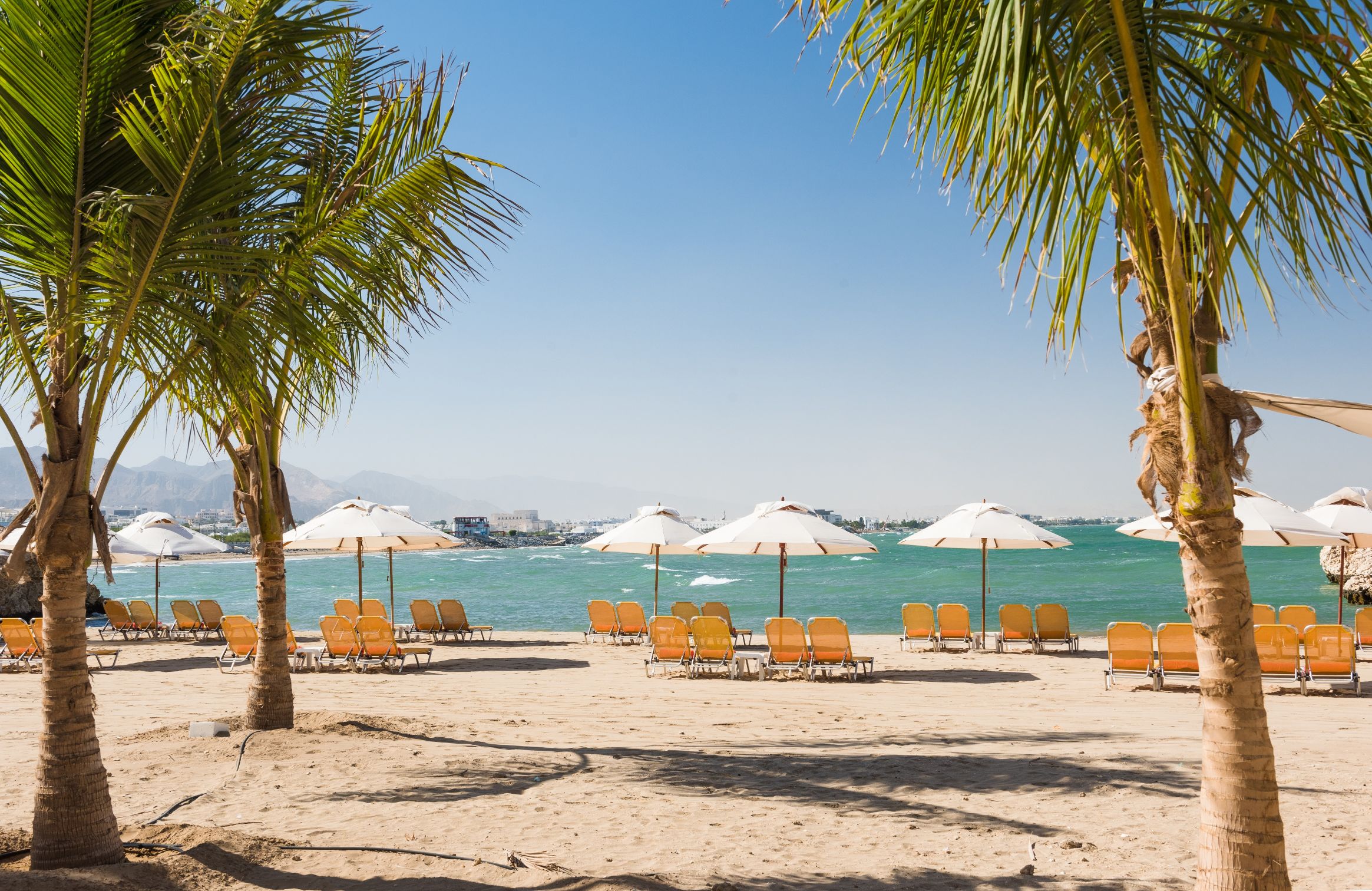 Crowne Plaza Muscat 5