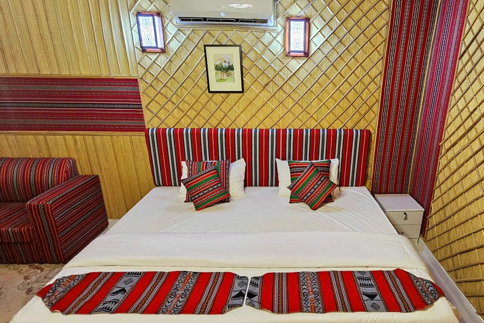 Omán - pod hviezdami púšte 19