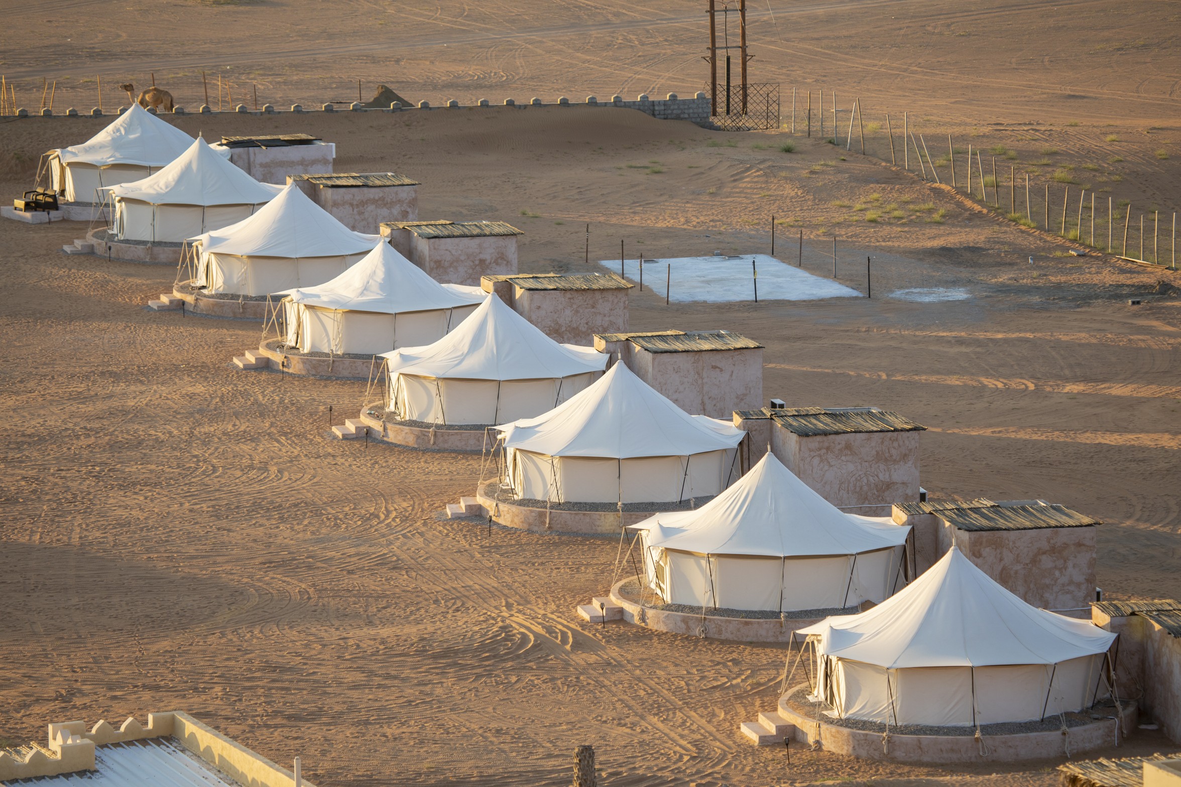 Omán - pod hviezdami púšte 28