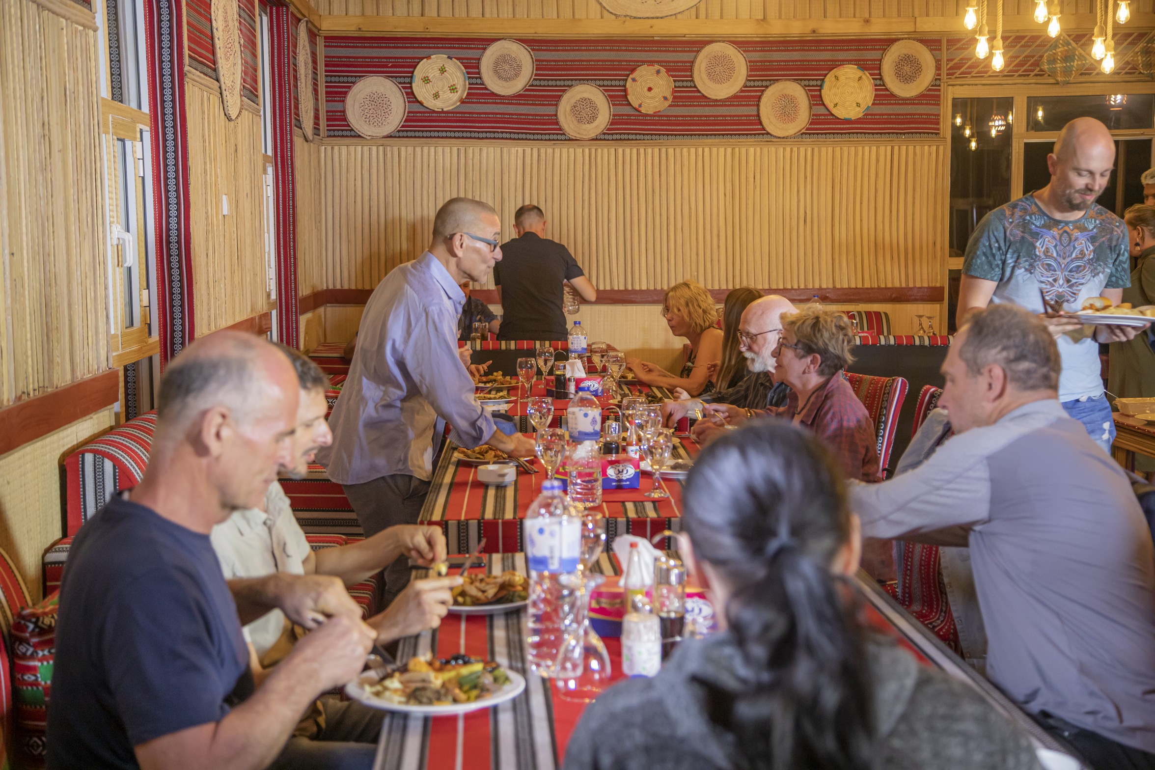 Omán - pod hviezdami púšte 26