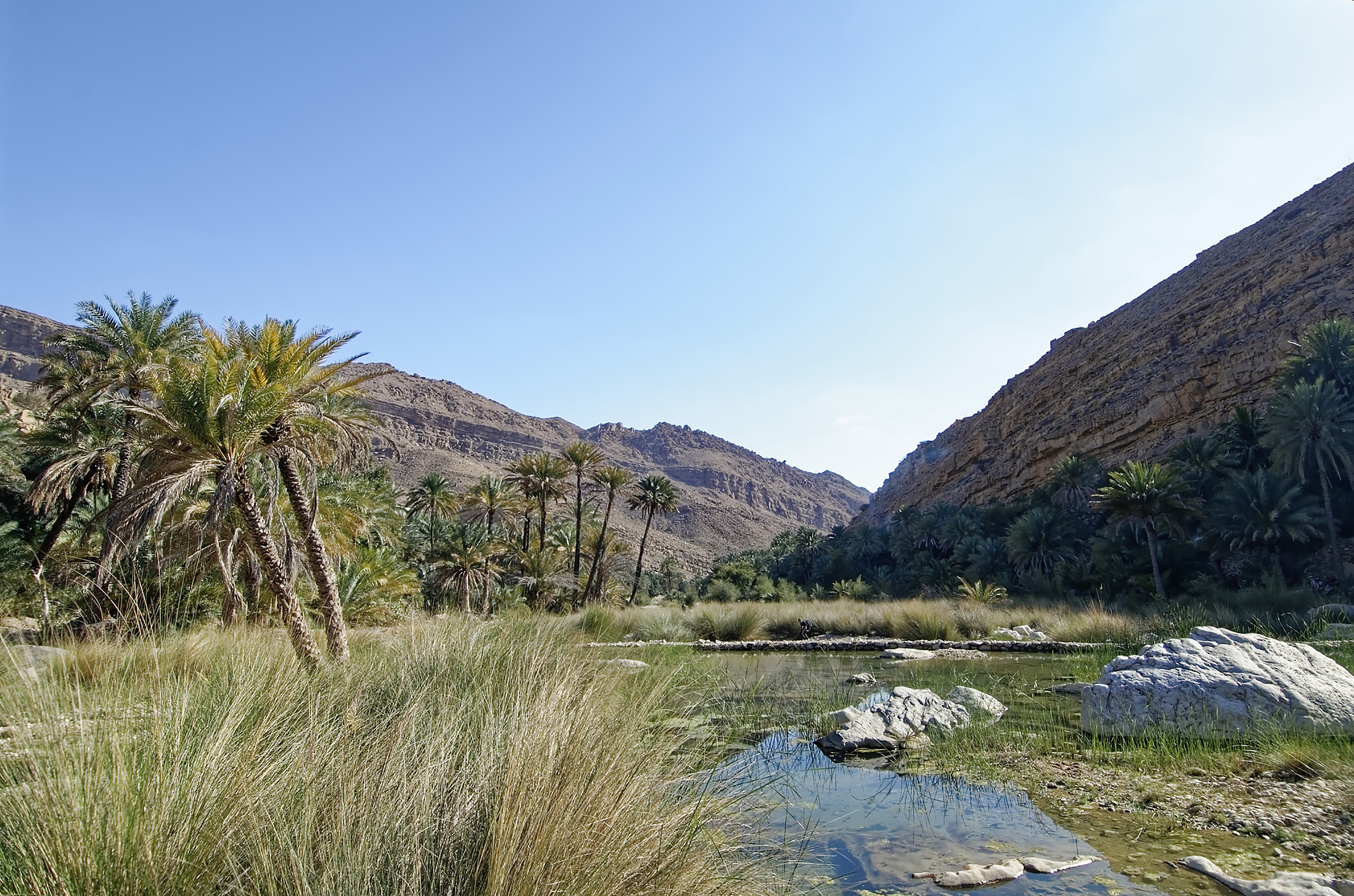 Omán - pod hviezdami púšte 13