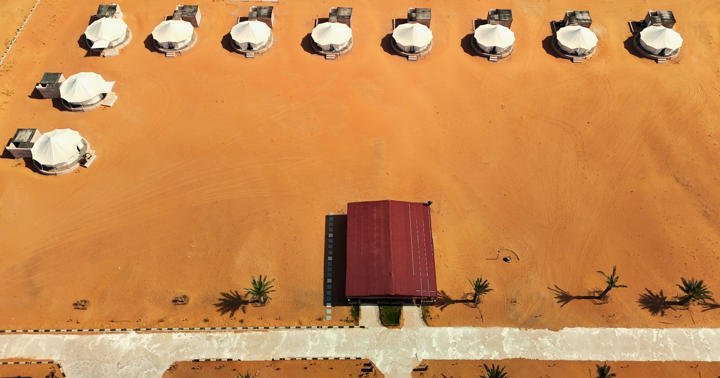 Omán - pod hviezdami púšte 21