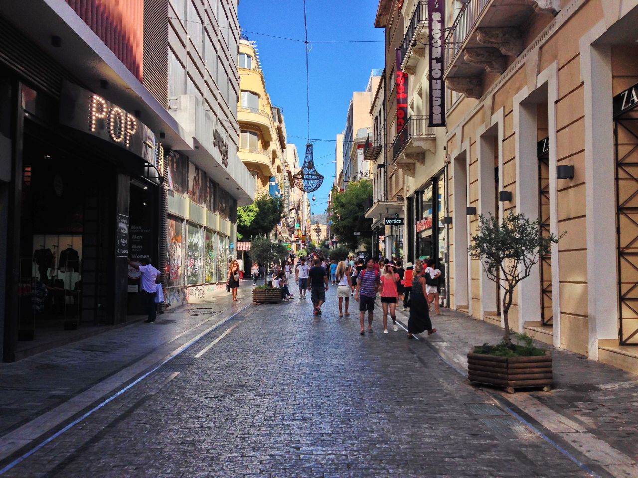 Atény v plnej kráse antiky a mora 5