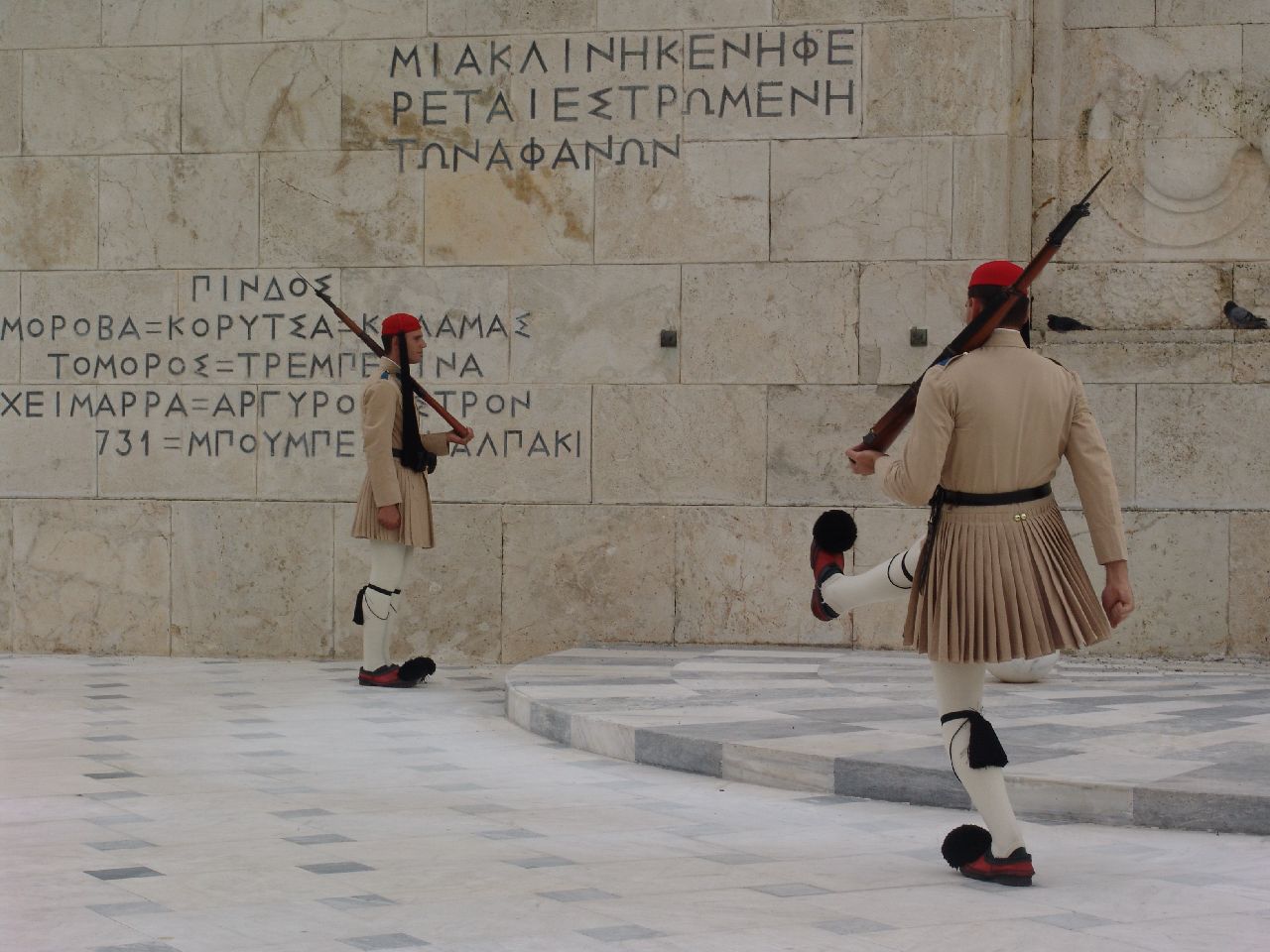 Atény v plnej kráse antiky a mora 6