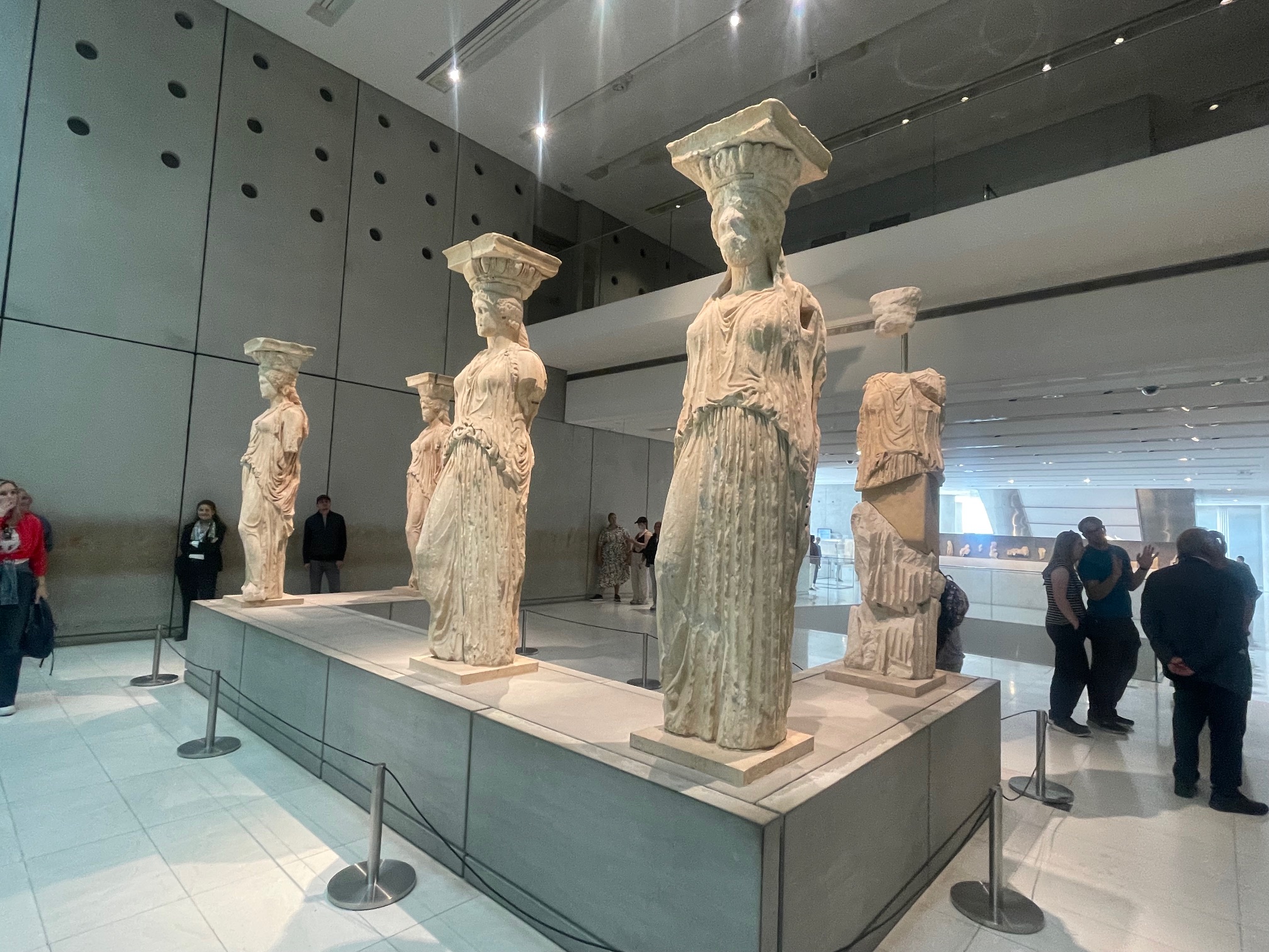 Atény v plnej kráse antiky a mora 13