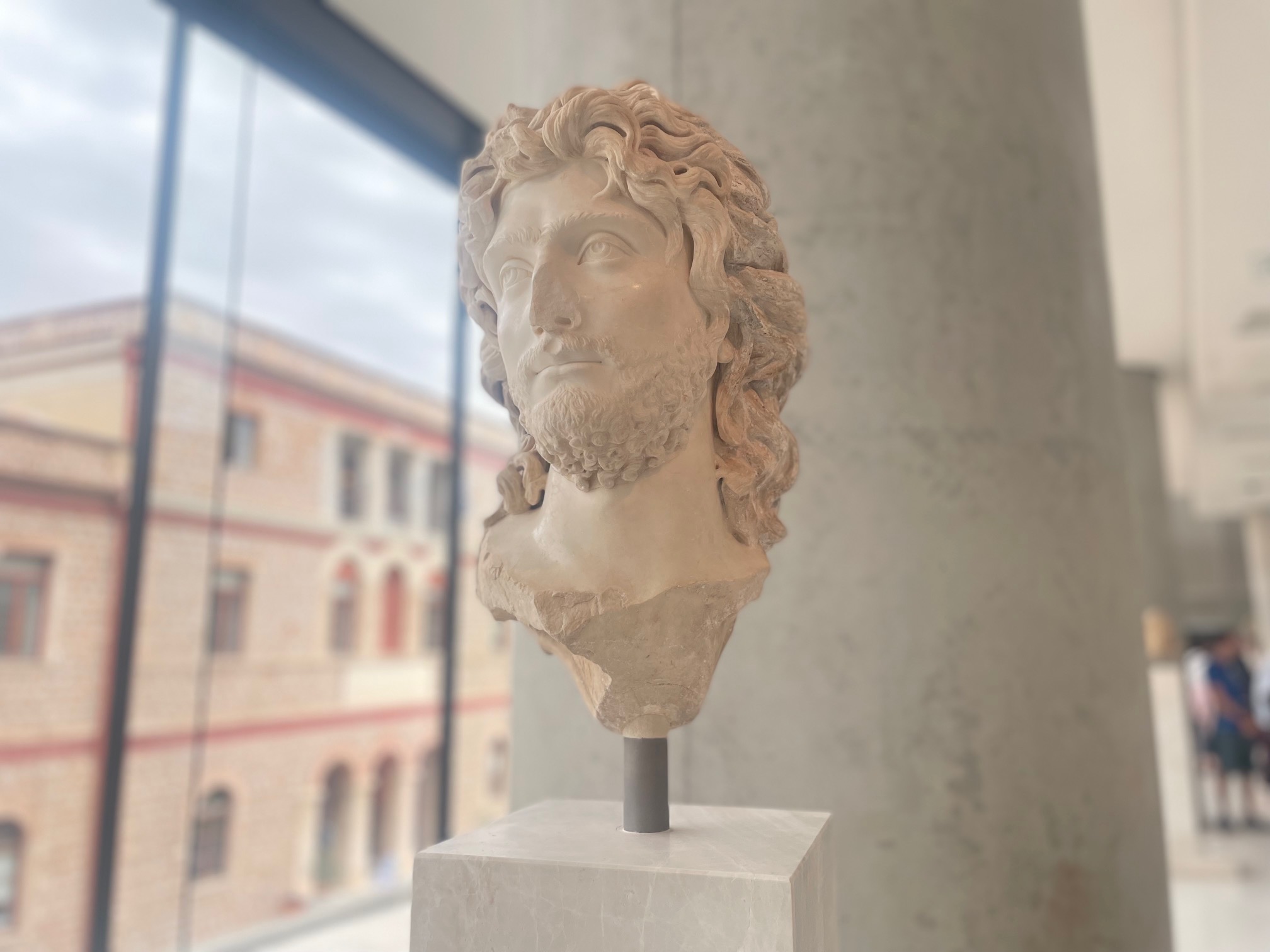 Atény v plnej kráse antiky a mora 14