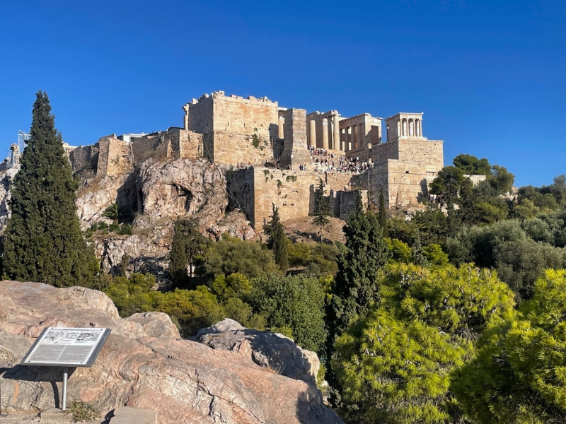 Atény v plnej kráse antiky a mora 40