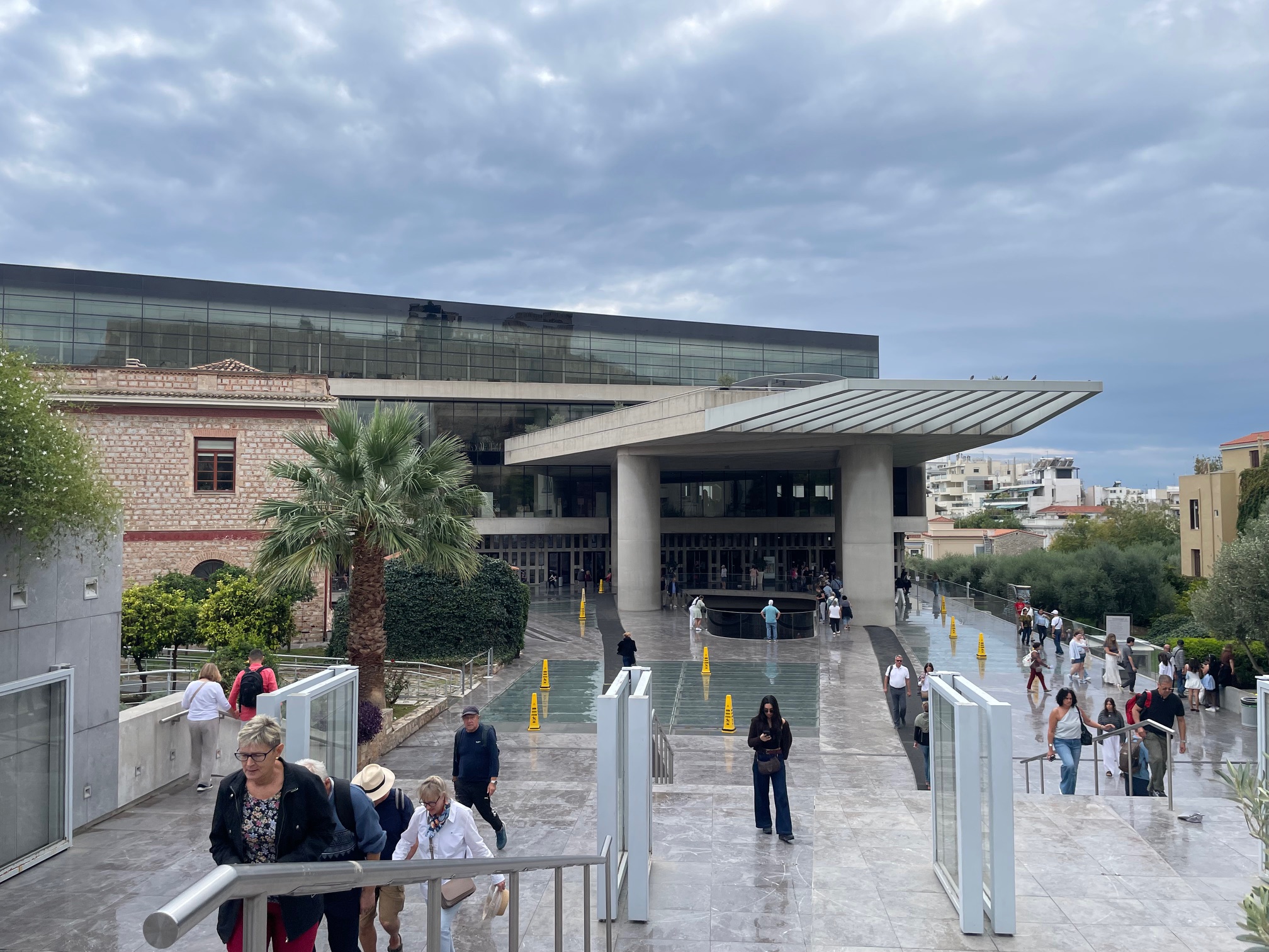 Atény v plnej kráse antiky a mora 15