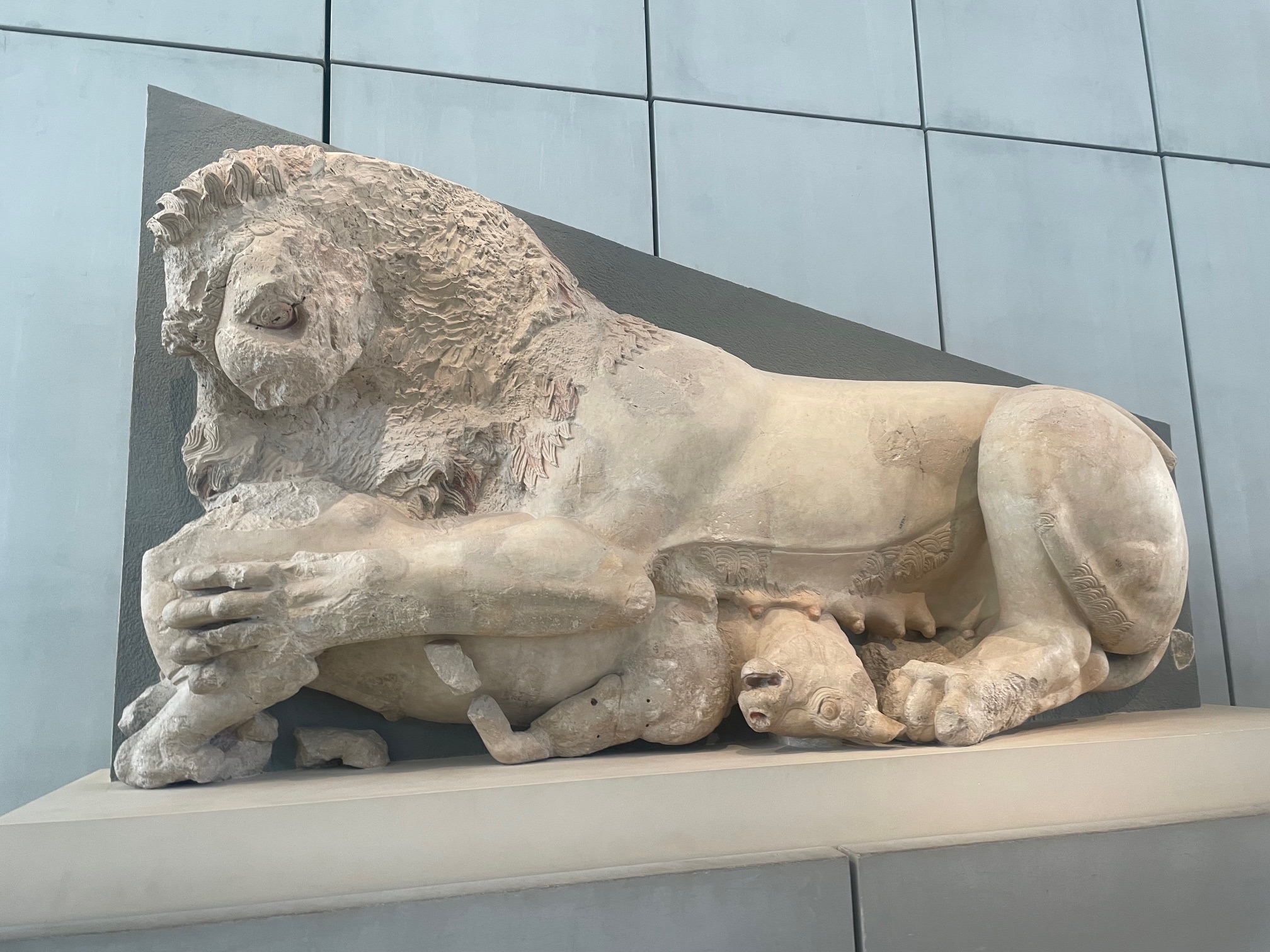 Atény v plnej kráse antiky a mora 16