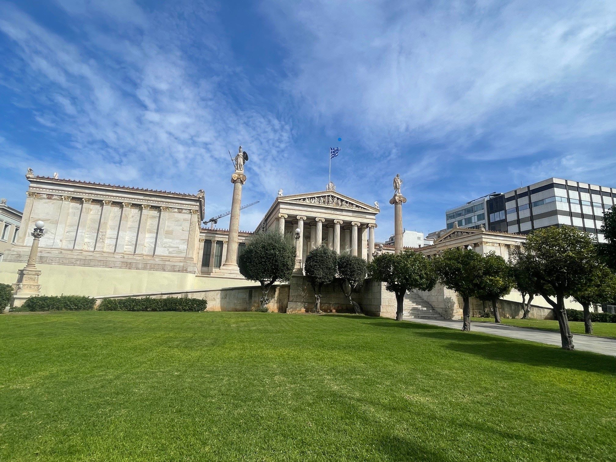 Atény v plnej kráse antiky a mora 28