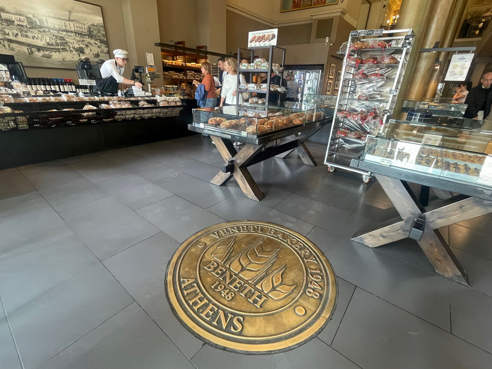 Atény v plnej kráse antiky a mora 34