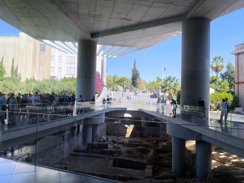 Atény v plnej kráse antiky a mora 17