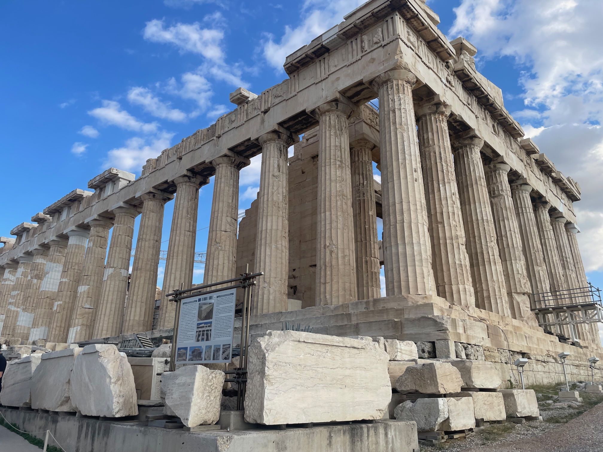 Atény v plnej kráse antiky a mora 35