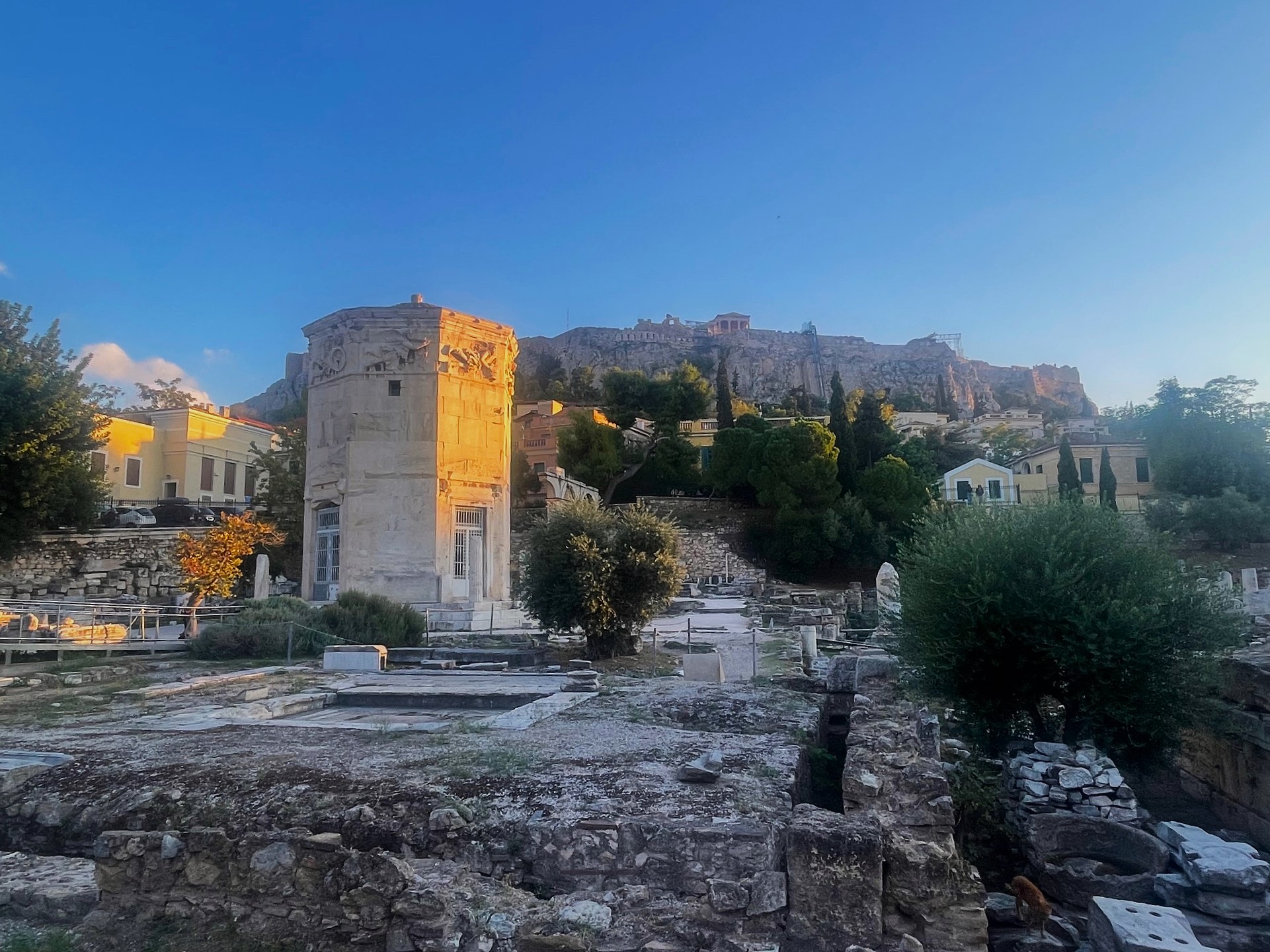 Atény v plnej kráse antiky a mora 19