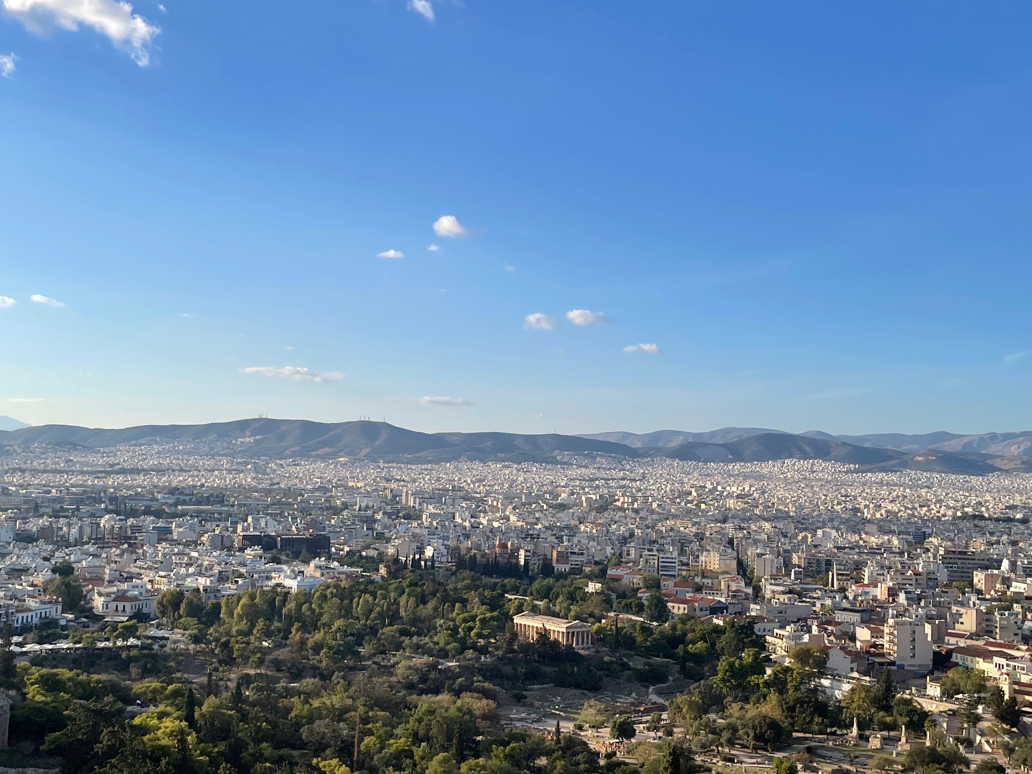 Atény v plnej kráse antiky a mora 20