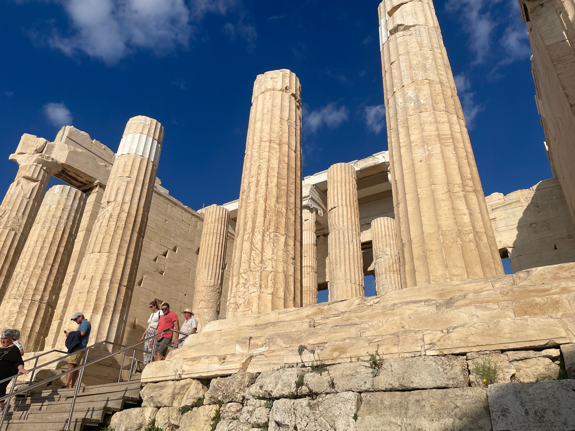 Atény v plnej kráse antiky a mora 27