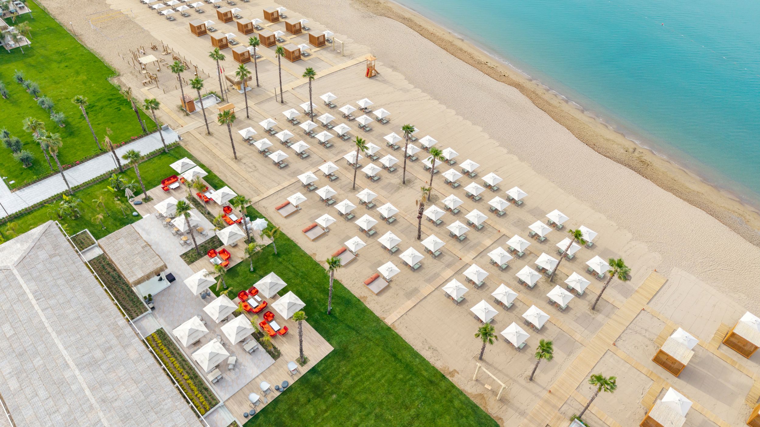 LUSSO Sorgun 48