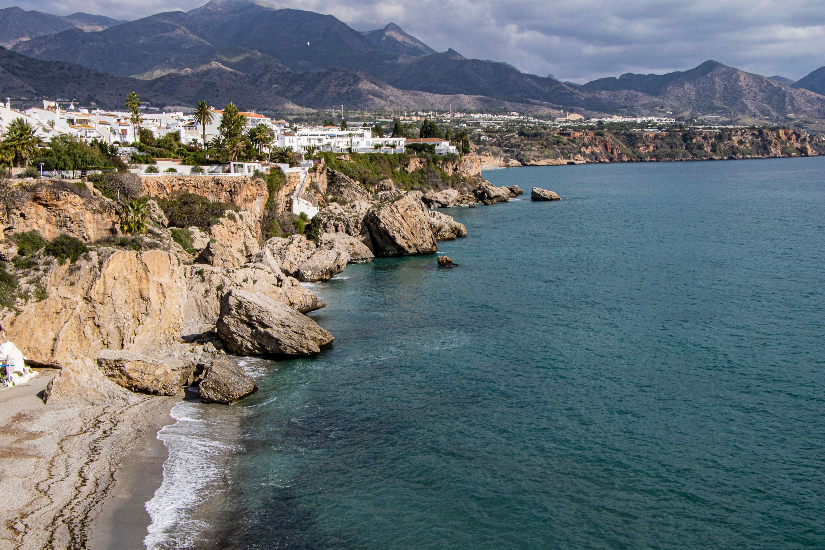 Silvester v Andalúzii 13