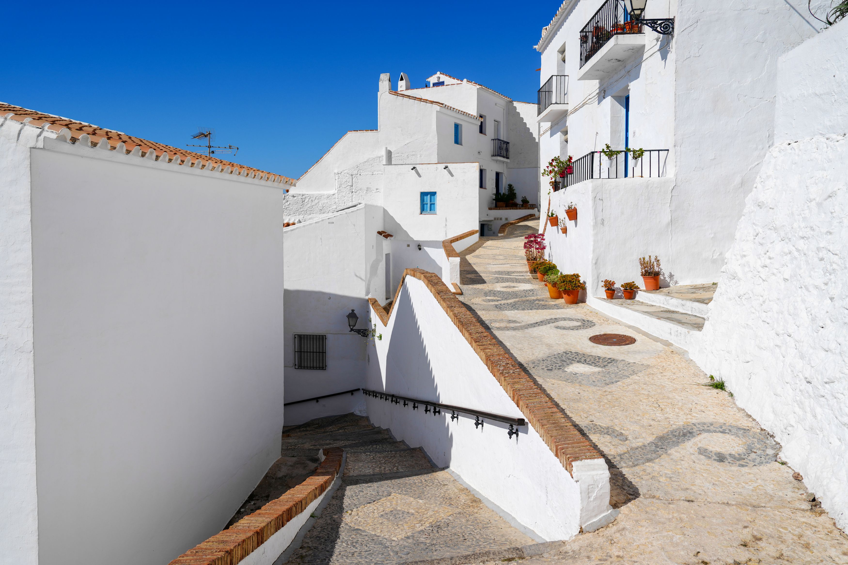 Silvester v Andalúzii 12