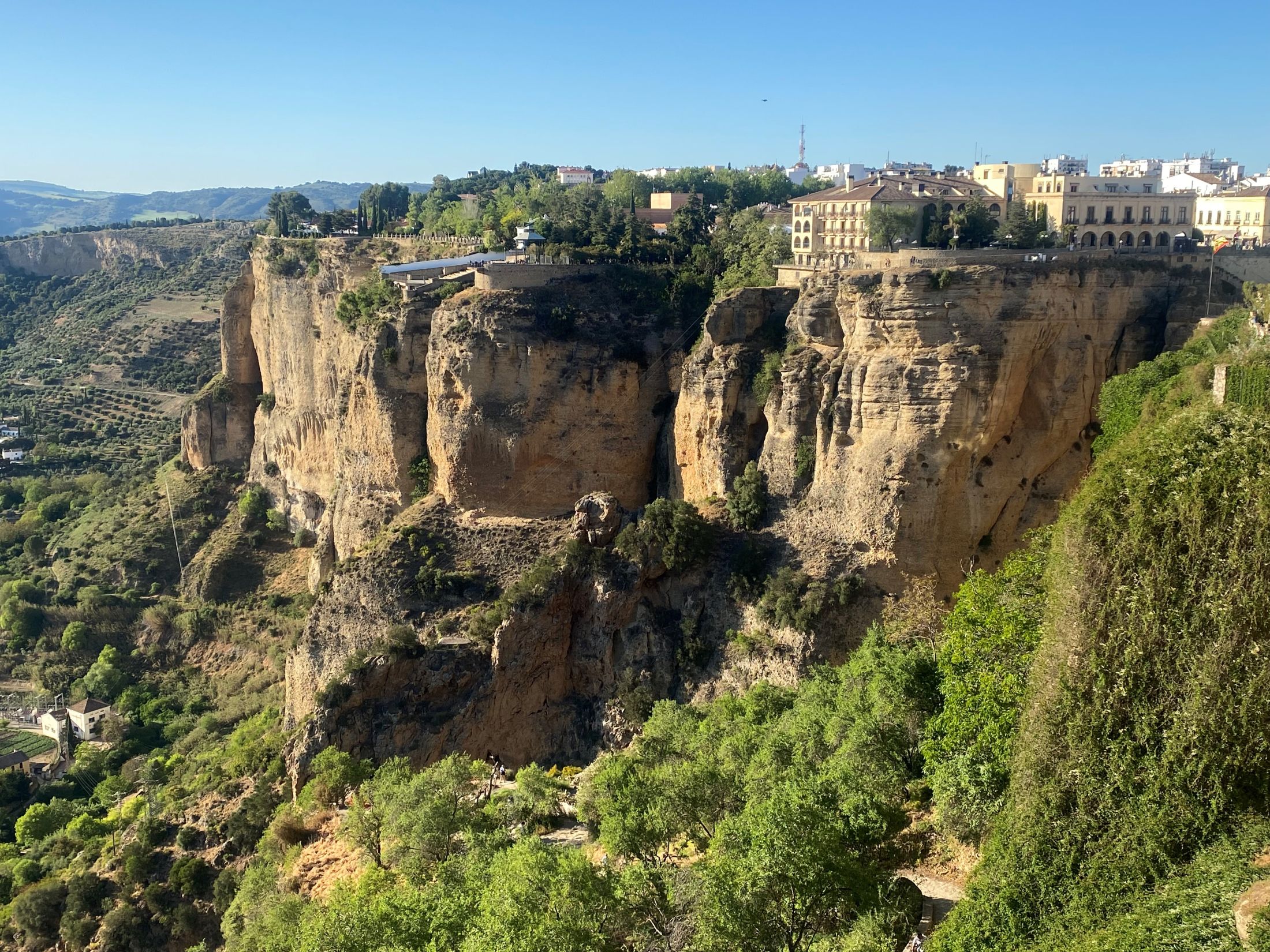 Silvester v Andalúzii 4