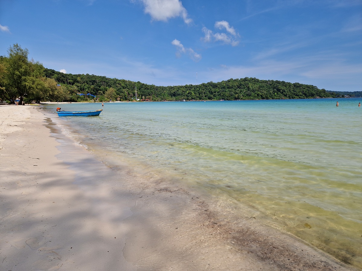 Kambodža - Angkor Wat a posvätné pobrežie 19