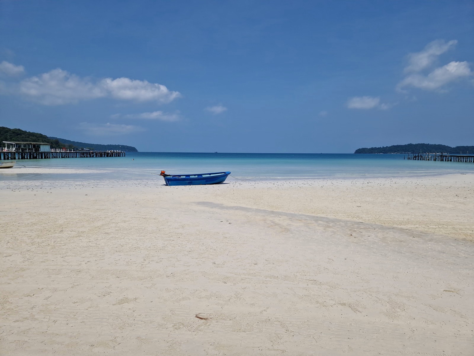 Kambodža - Angkor Wat a posvätné pobrežie 24