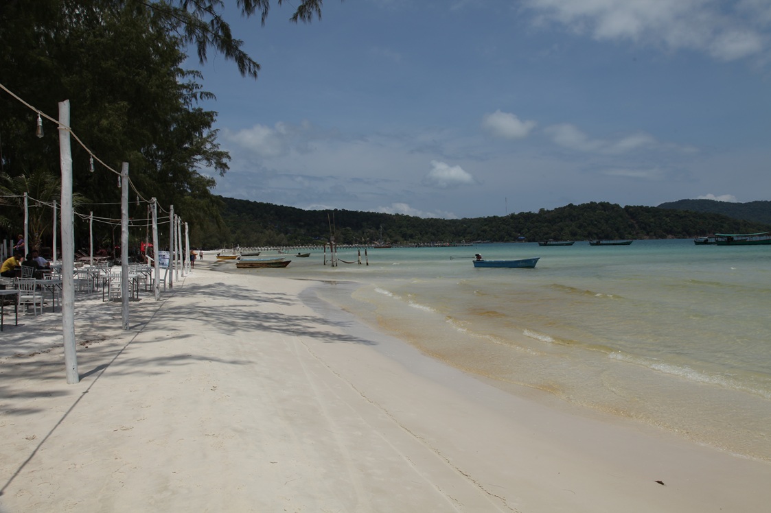 Kambodža - Angkor Wat a posvätné pobrežie 15