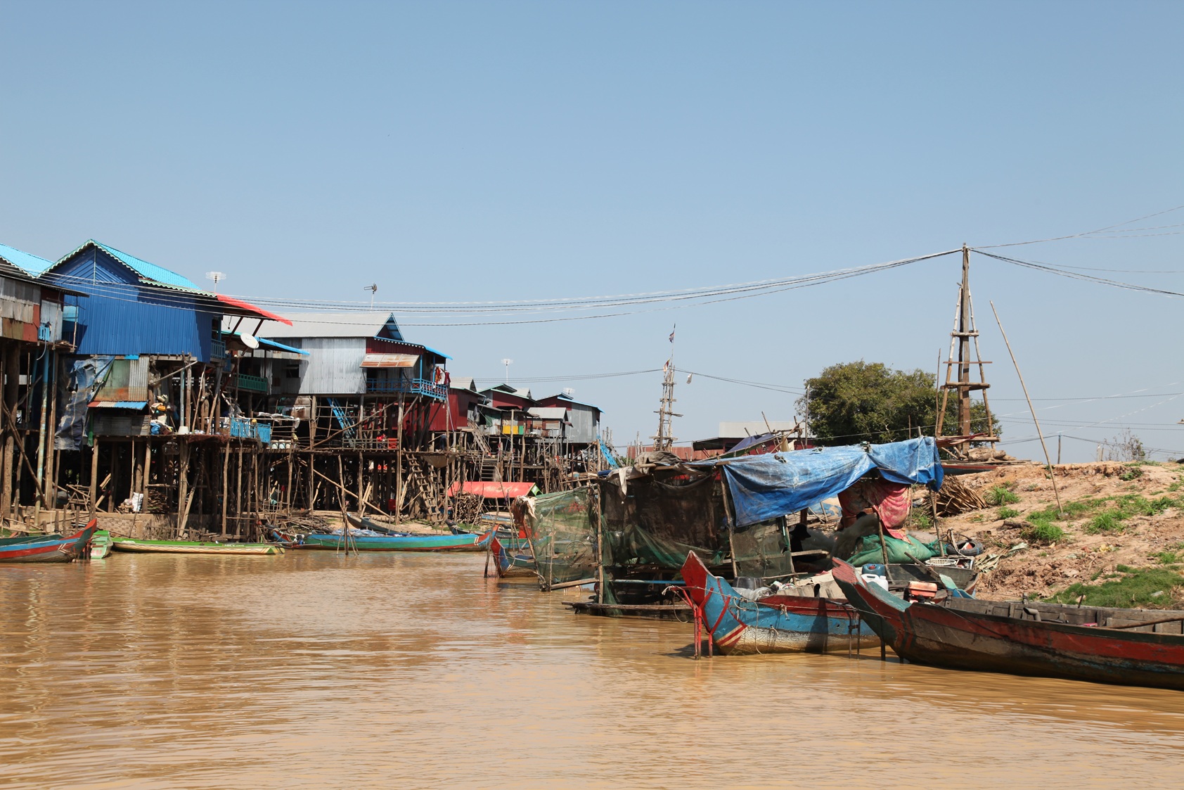 Kambodža - Angkor Wat a posvätné pobrežie 23