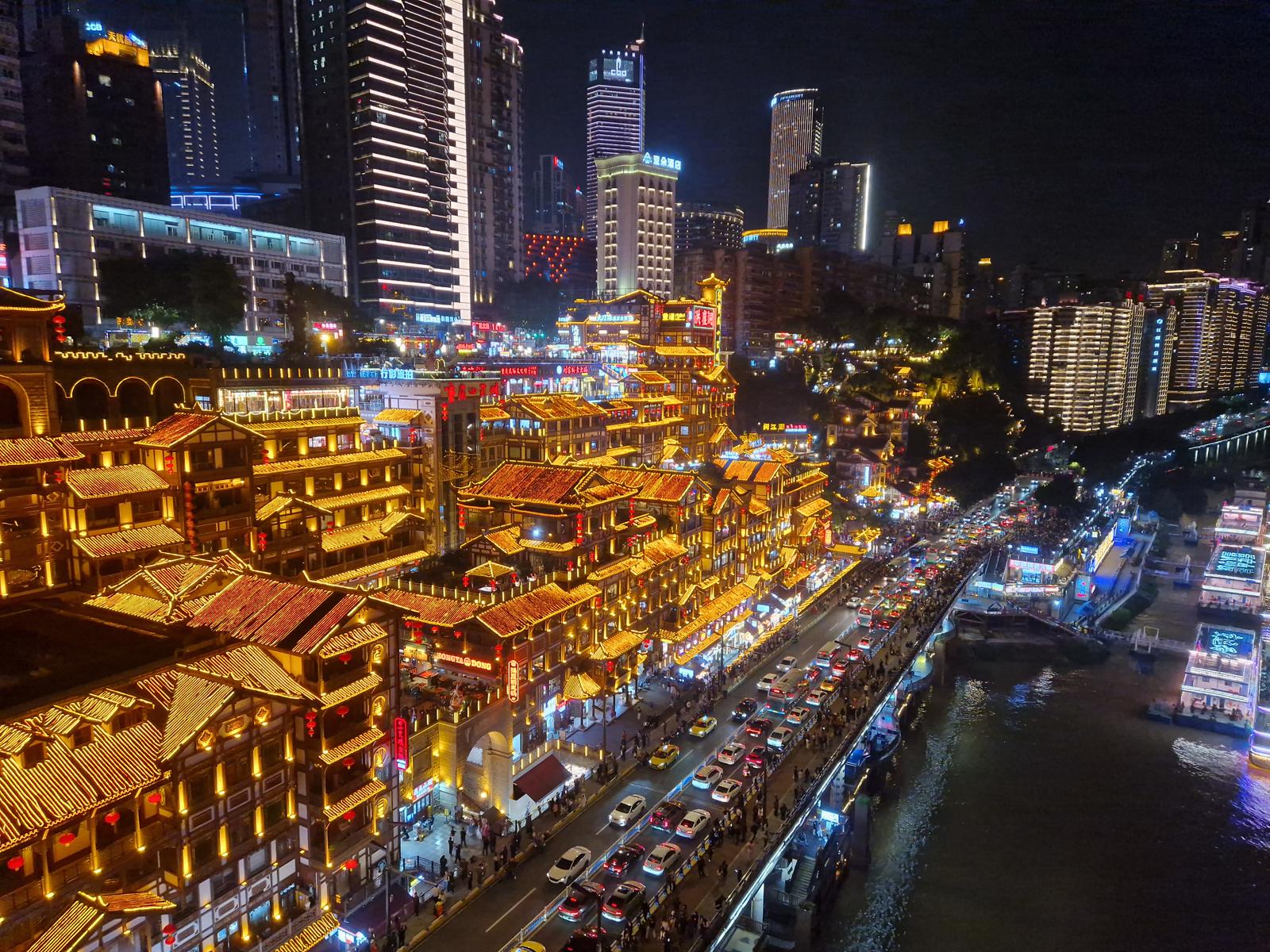 Najpestrejšia Čína 2