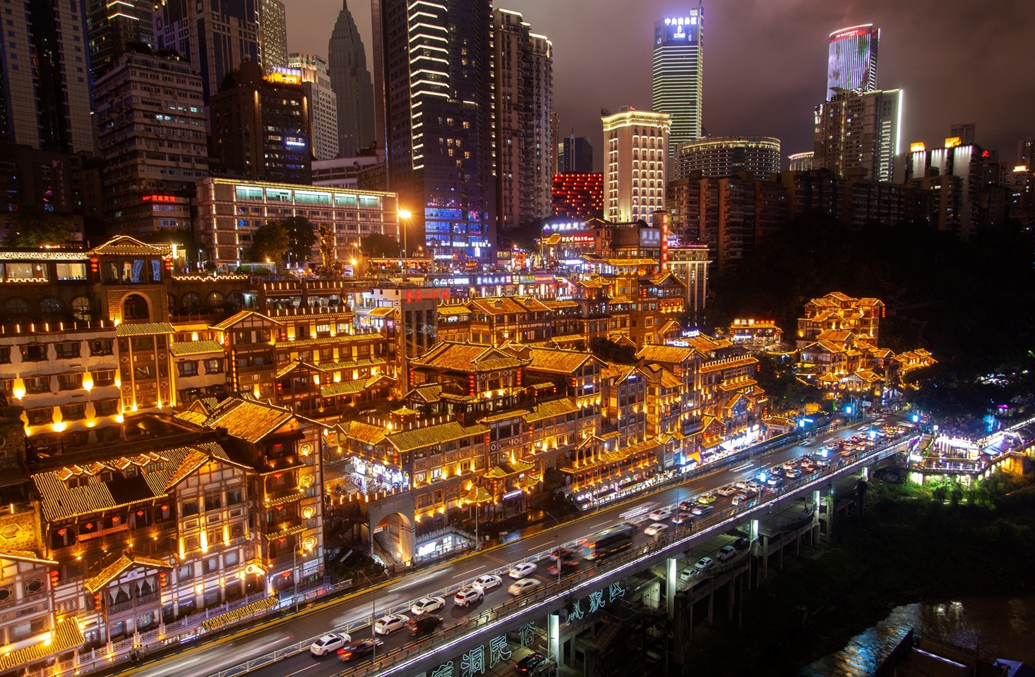 Najpestrejšia Čína 33