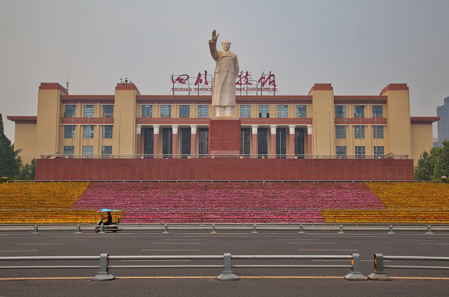 Najpestrejšia Čína 13