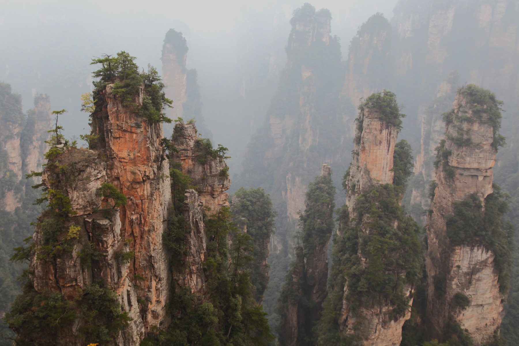 Najpestrejšia Čína 5