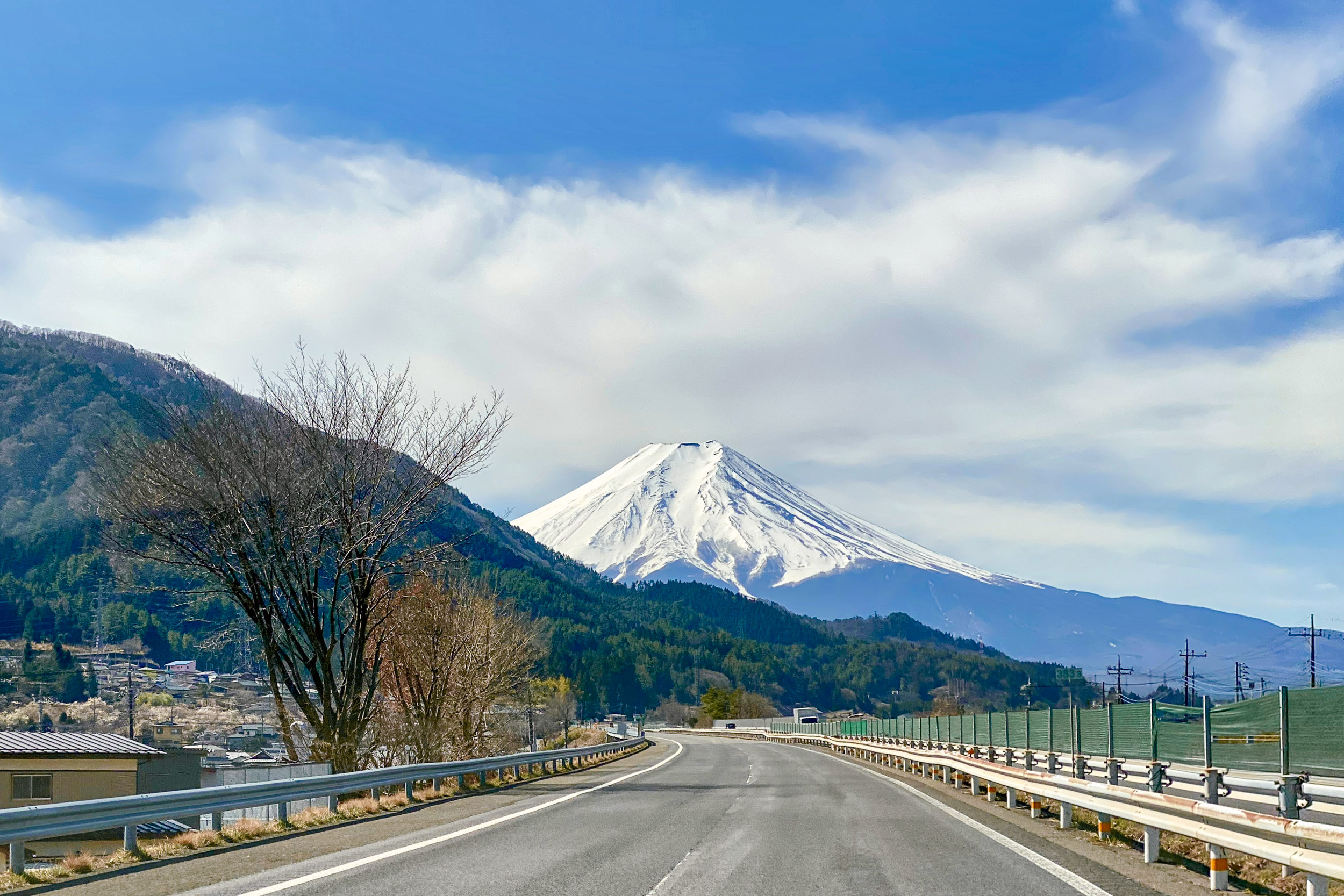Najkrajšia cesta Japonskom 10