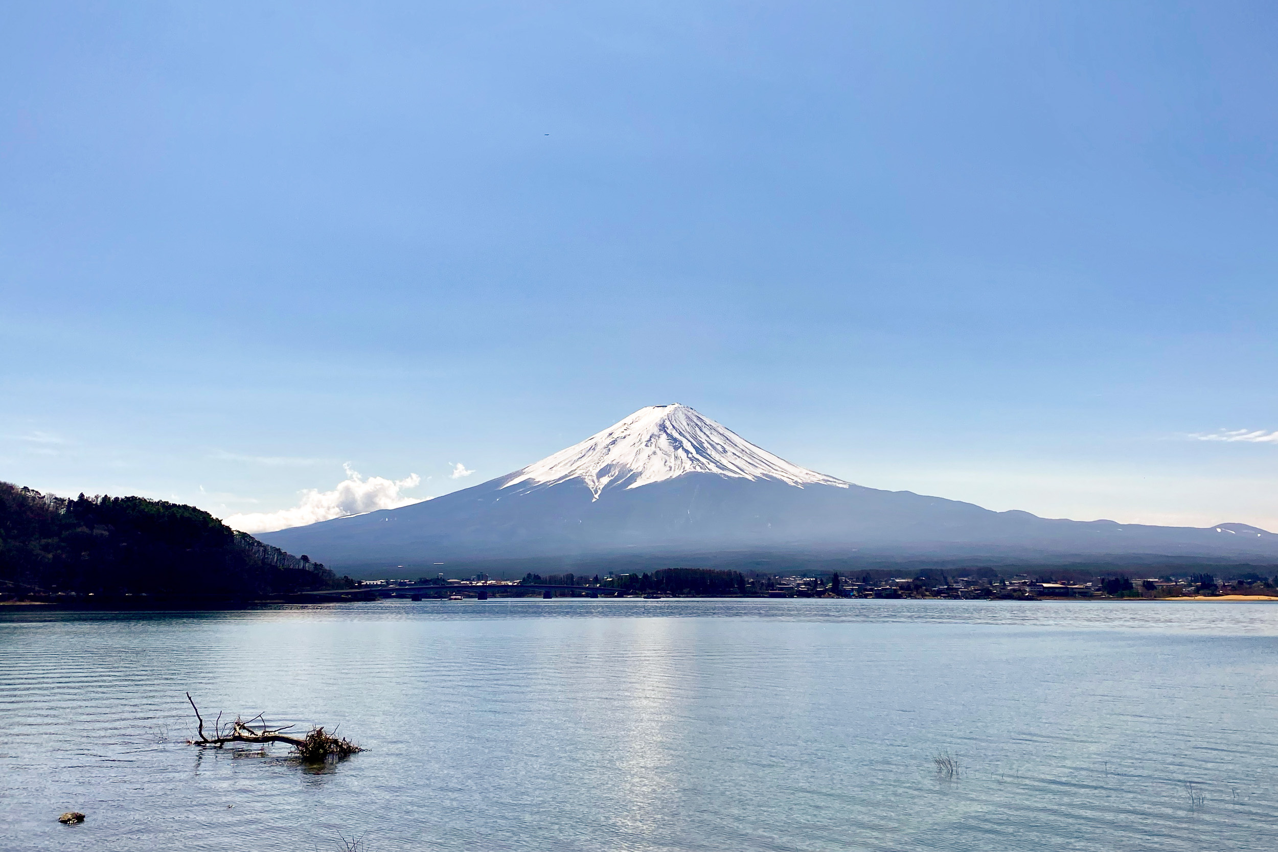 Najkrajšia cesta Japonskom 11