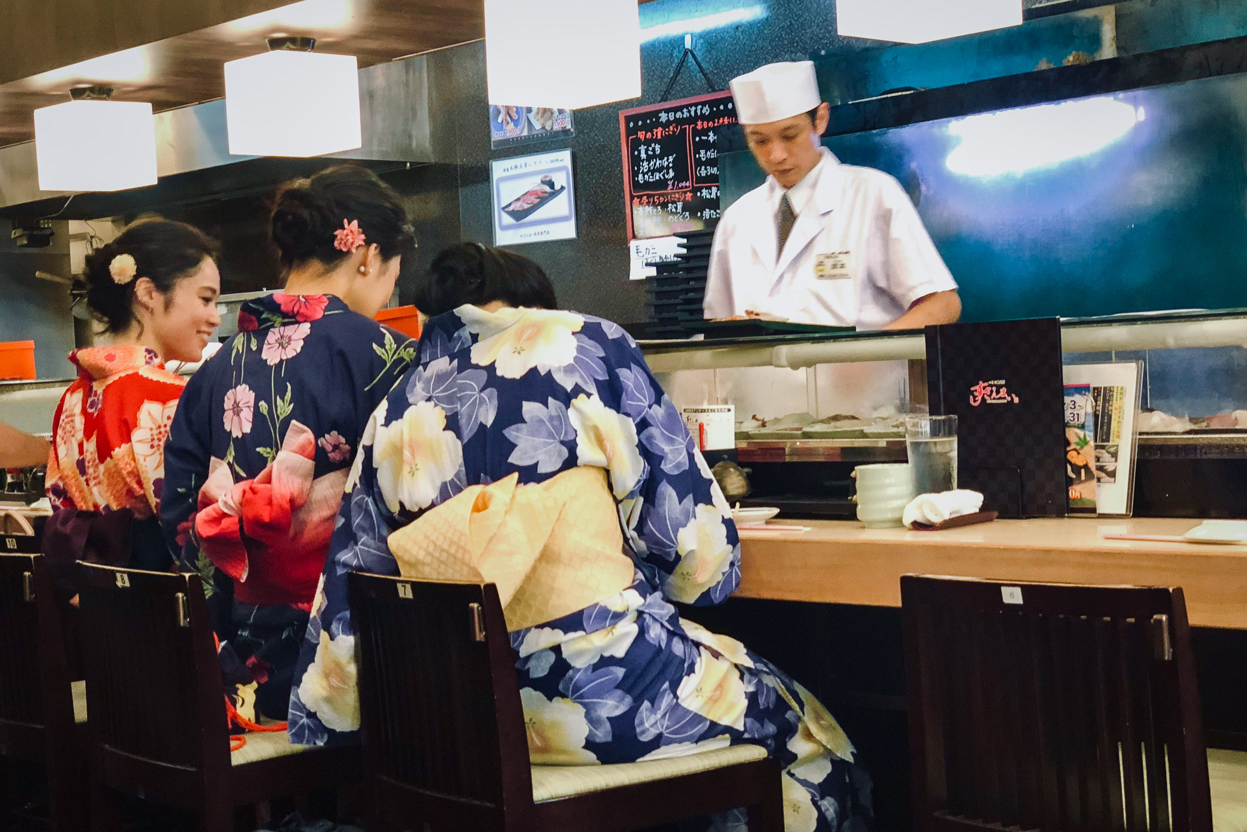 Najkrajšia cesta Japonskom 12