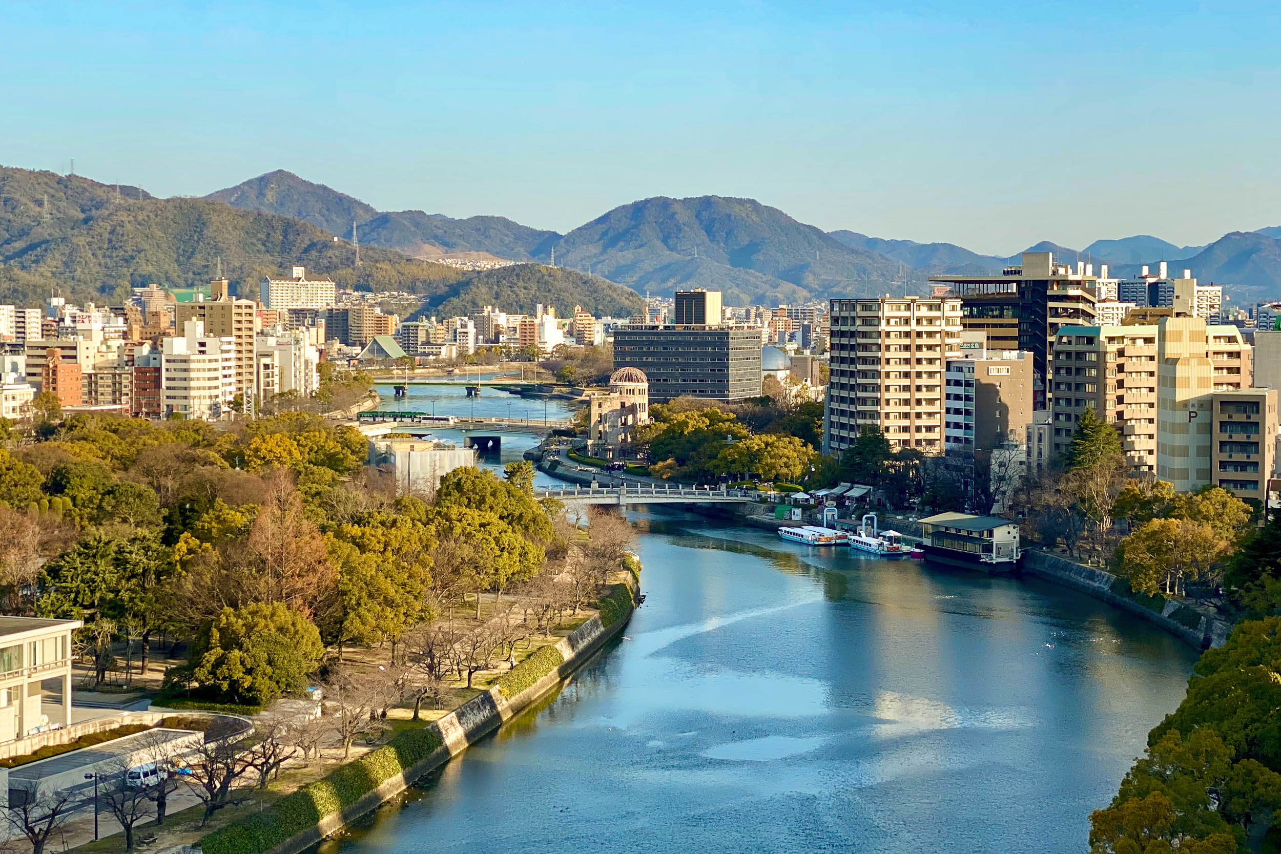 Najkrajšia cesta Japonskom 18