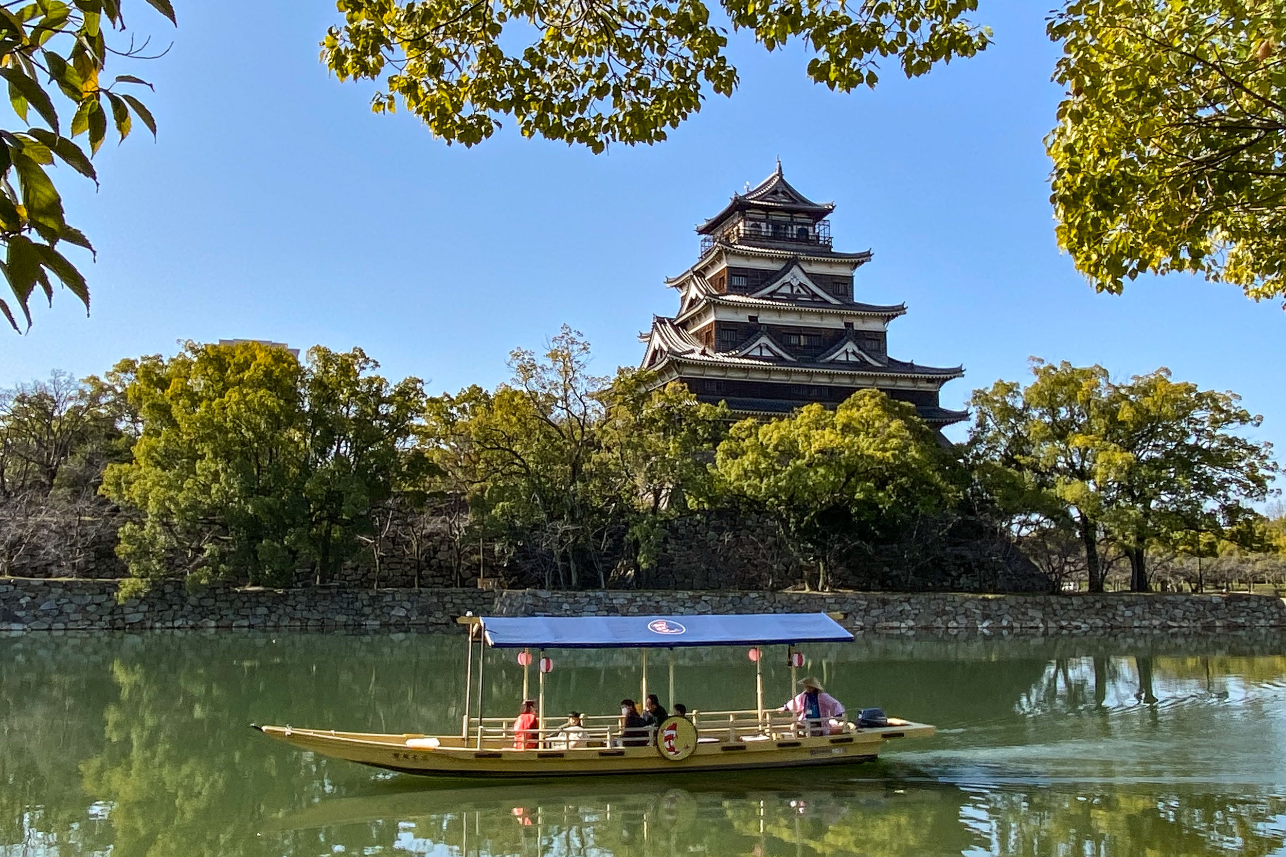 Najkrajšia cesta Japonskom 19