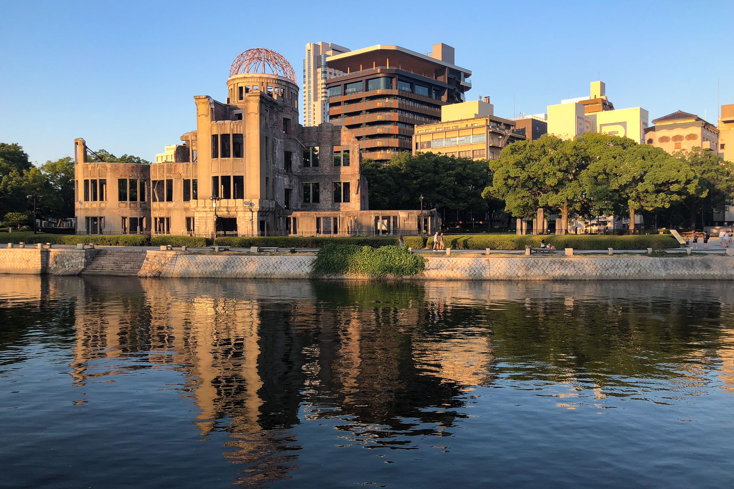 Najkrajšia cesta Japonskom 20