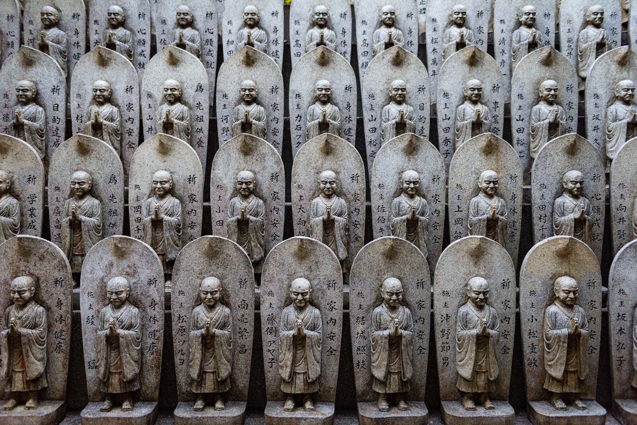 Najkrajšia cesta Japonskom 34