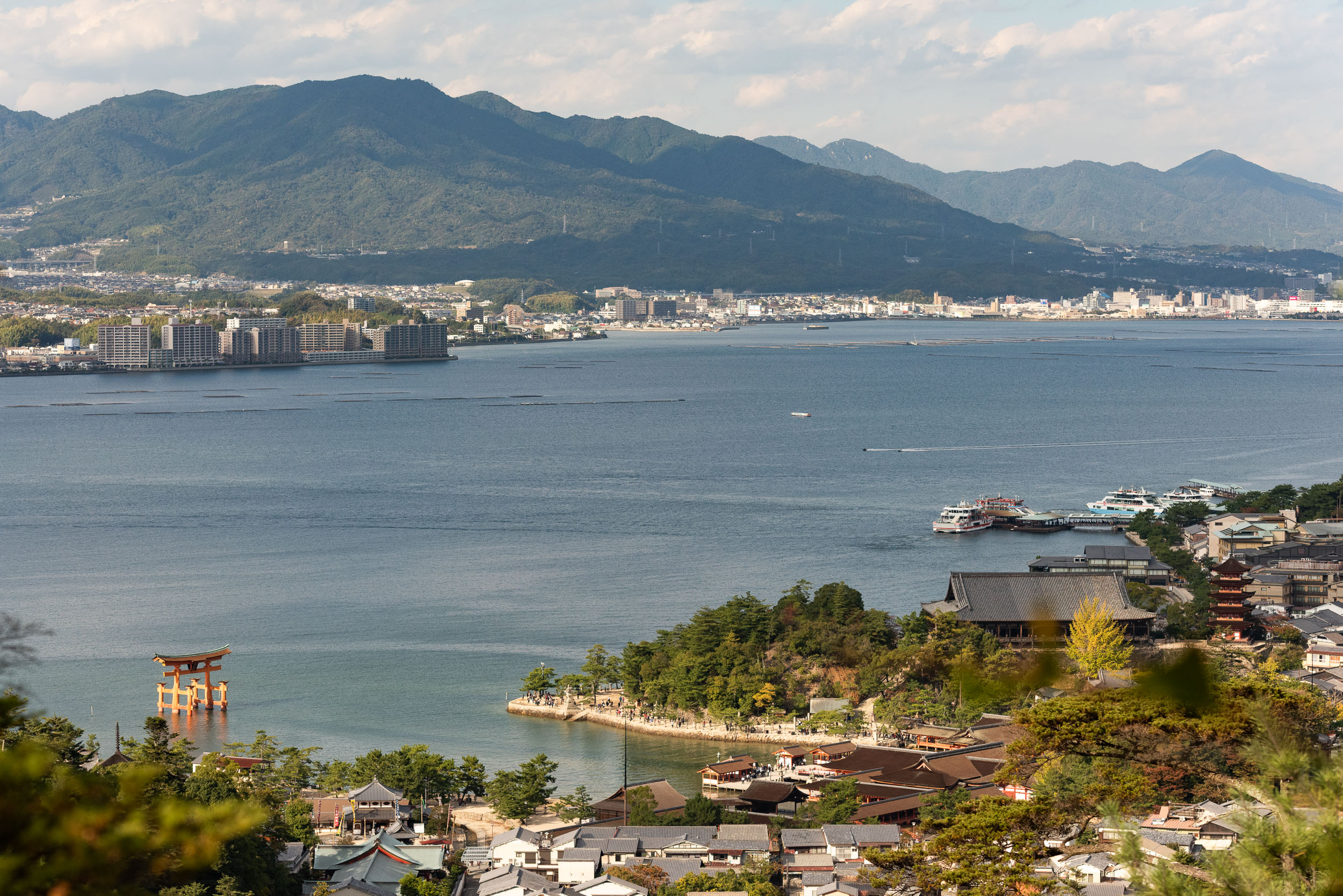 Najkrajšia cesta Japonskom 39