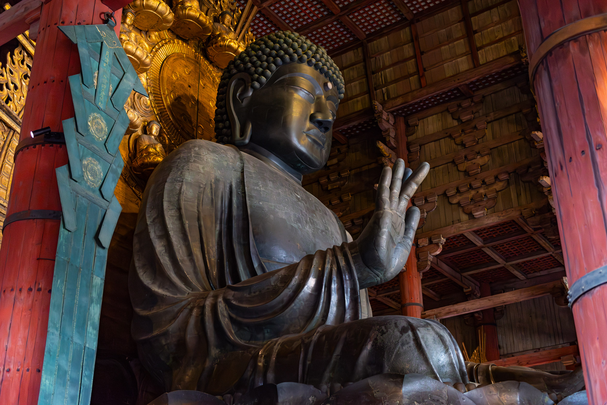 Najkrajšia cesta Japonskom 41