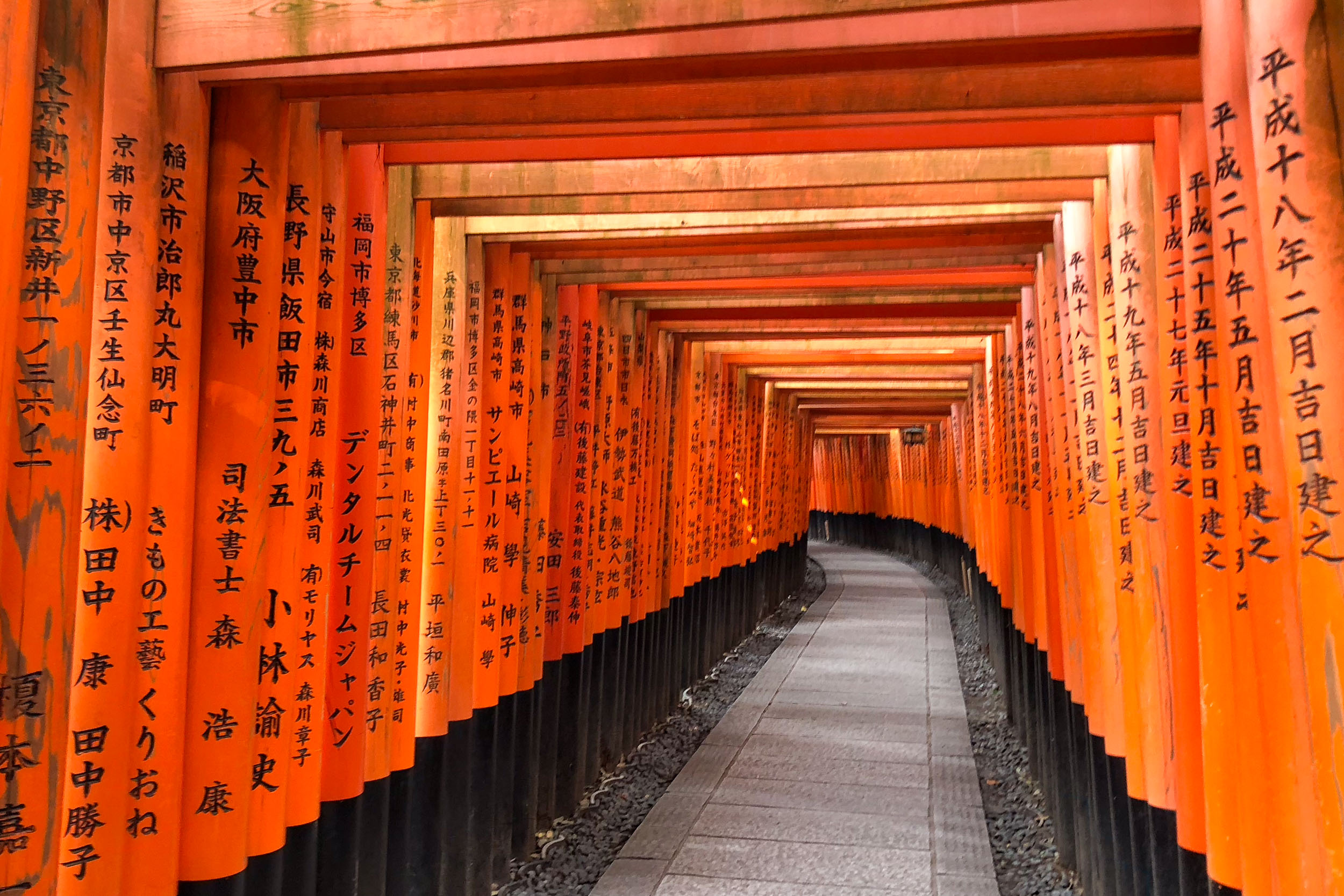 Najkrajšia cesta Japonskom 67