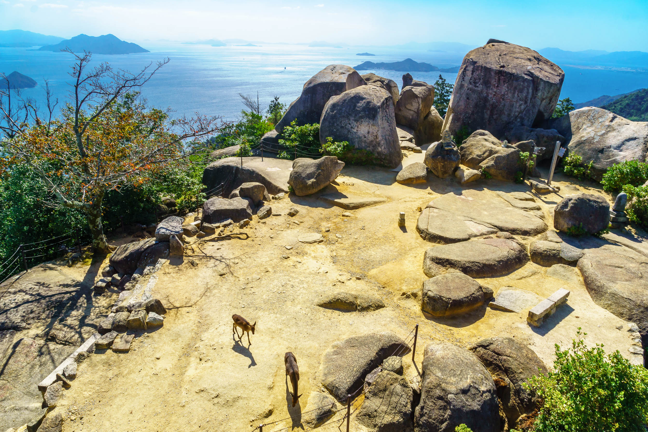 Najkrajšia cesta Japonskom 38