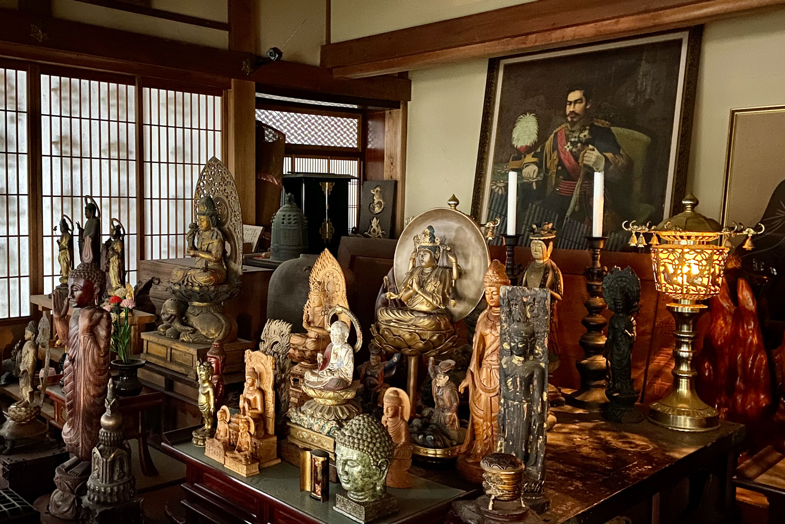 Najkrajšia cesta Japonskom 35