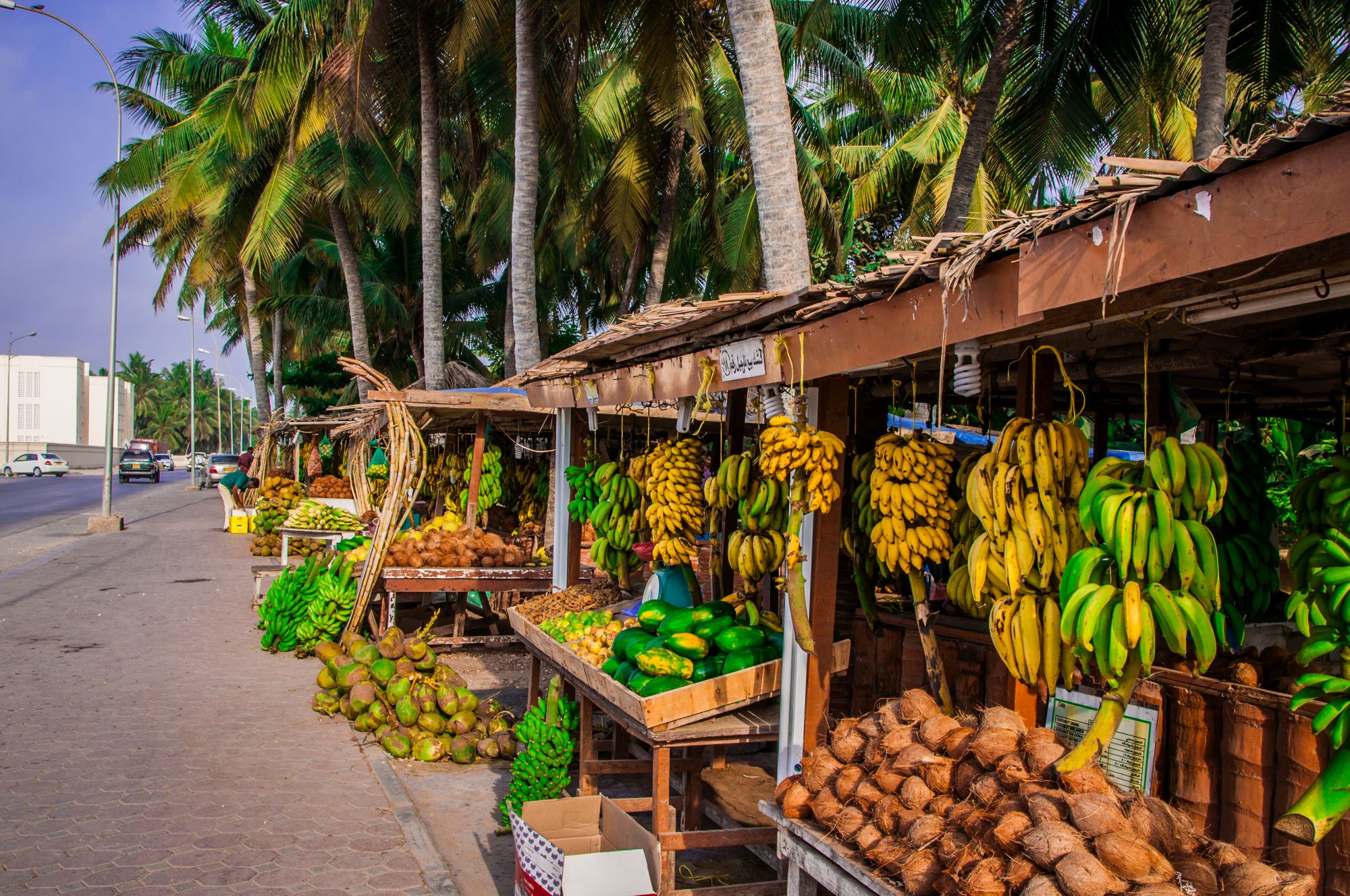 Veľký okruh Ománom 17