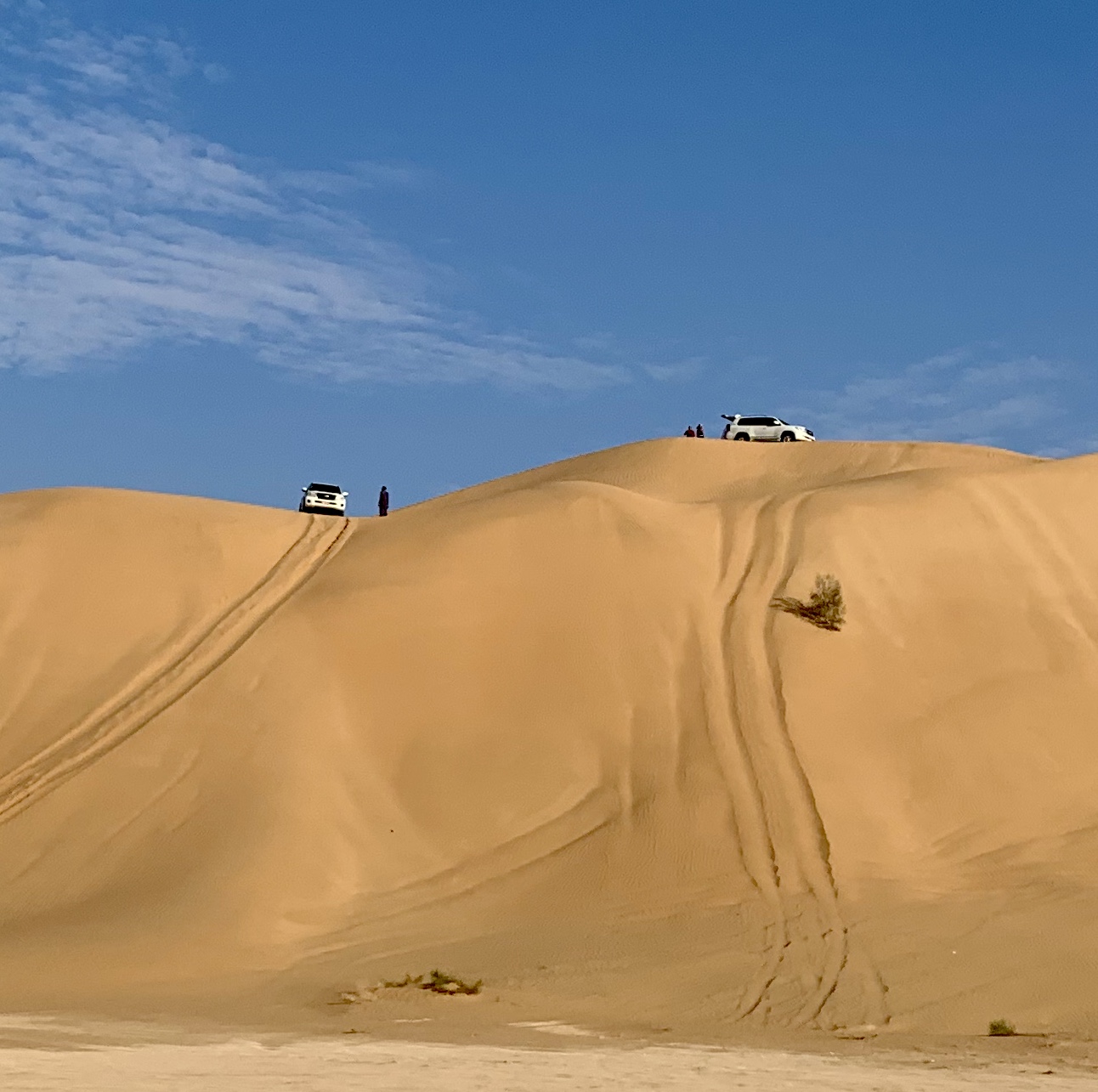 Veľký okruh Ománom 23