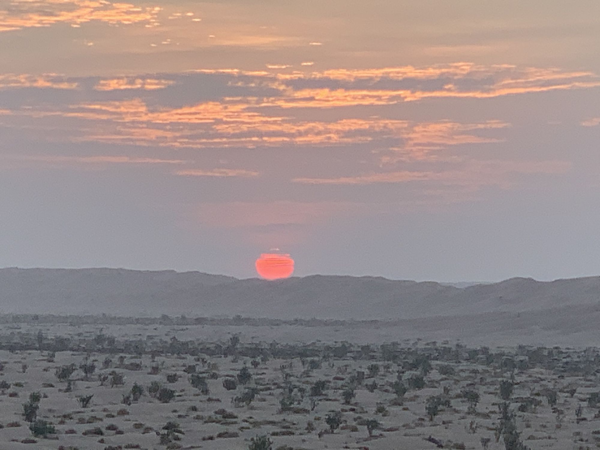 Veľký okruh Ománom 14